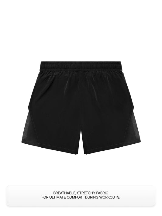 Sports Shorts (Black)