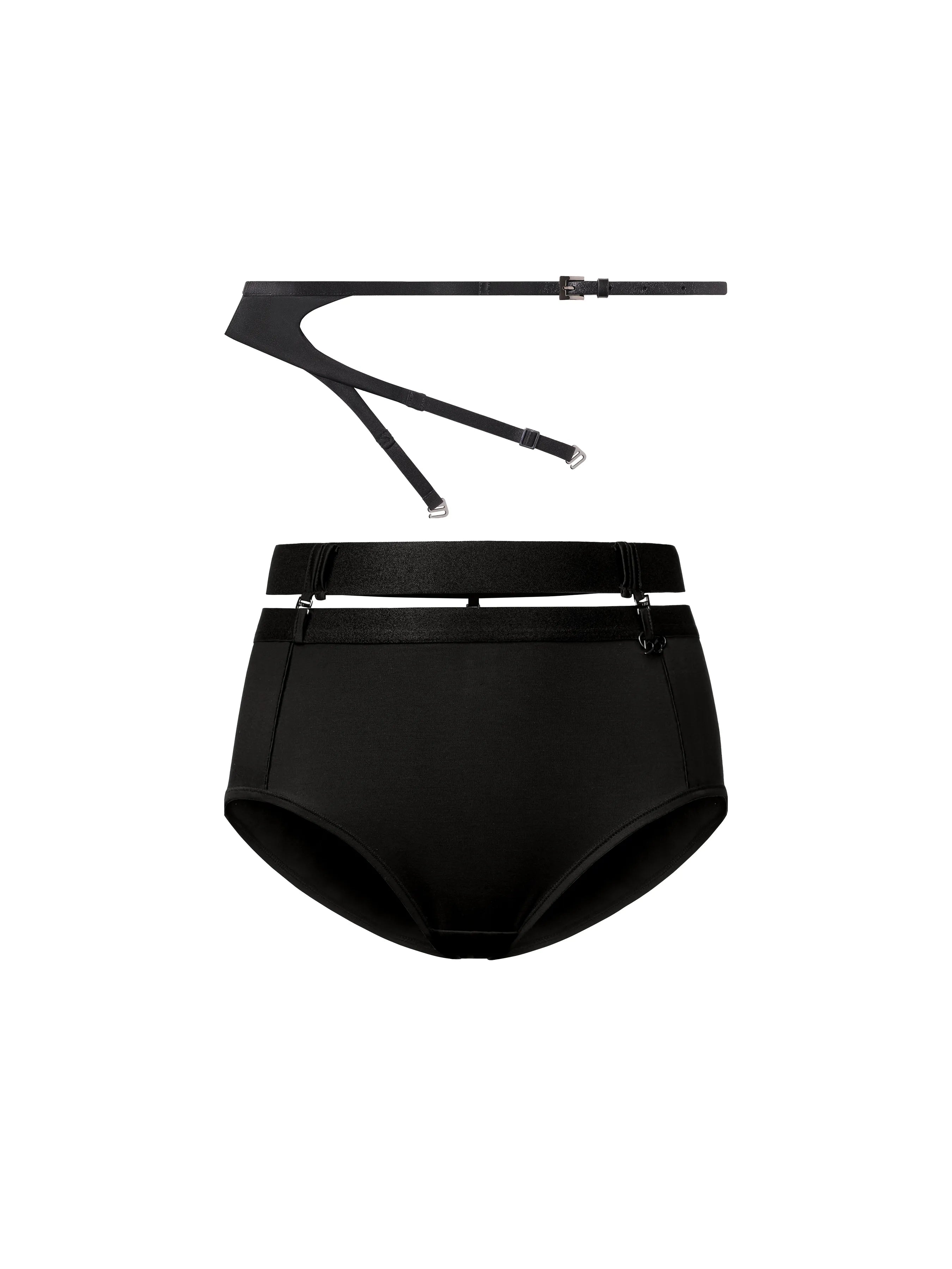 Sustain Series - FB Brief & Geo Belt
