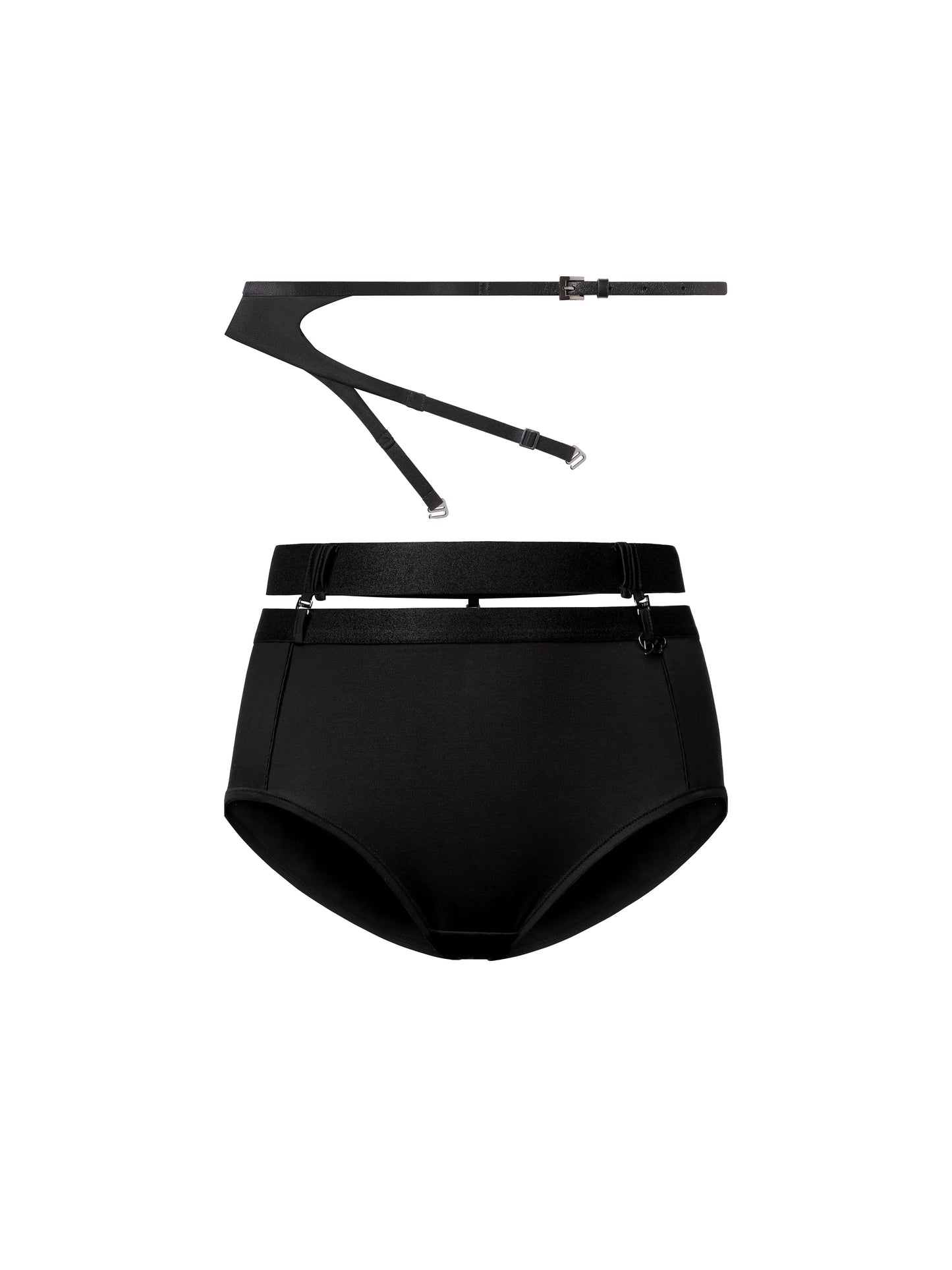 Sustain Series - FB Brief & Geo Belt