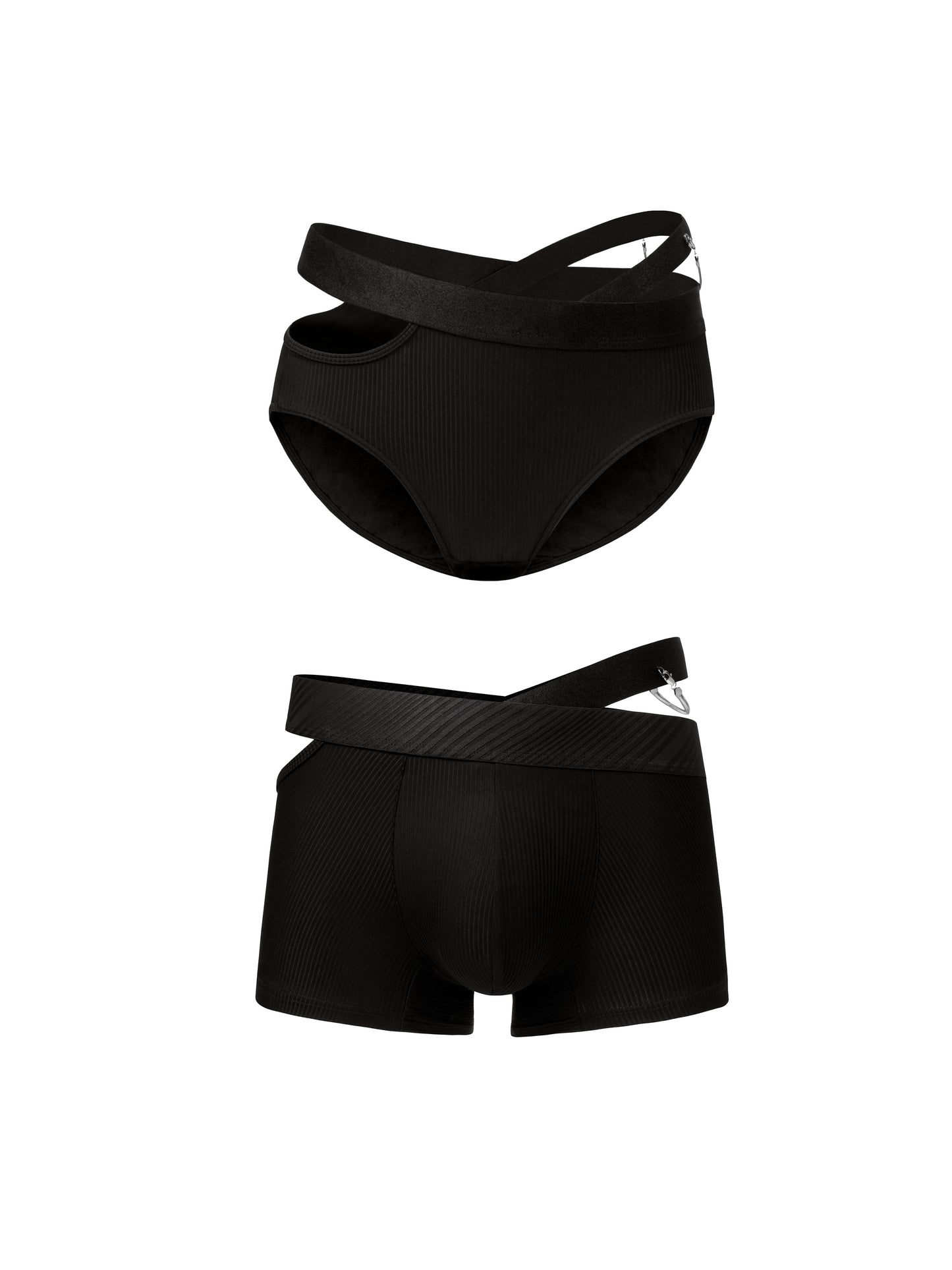 Adjustable Chain Trunk & Brief