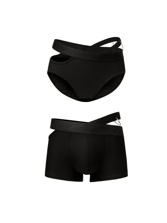 Adjustable Chain Trunk & Brief