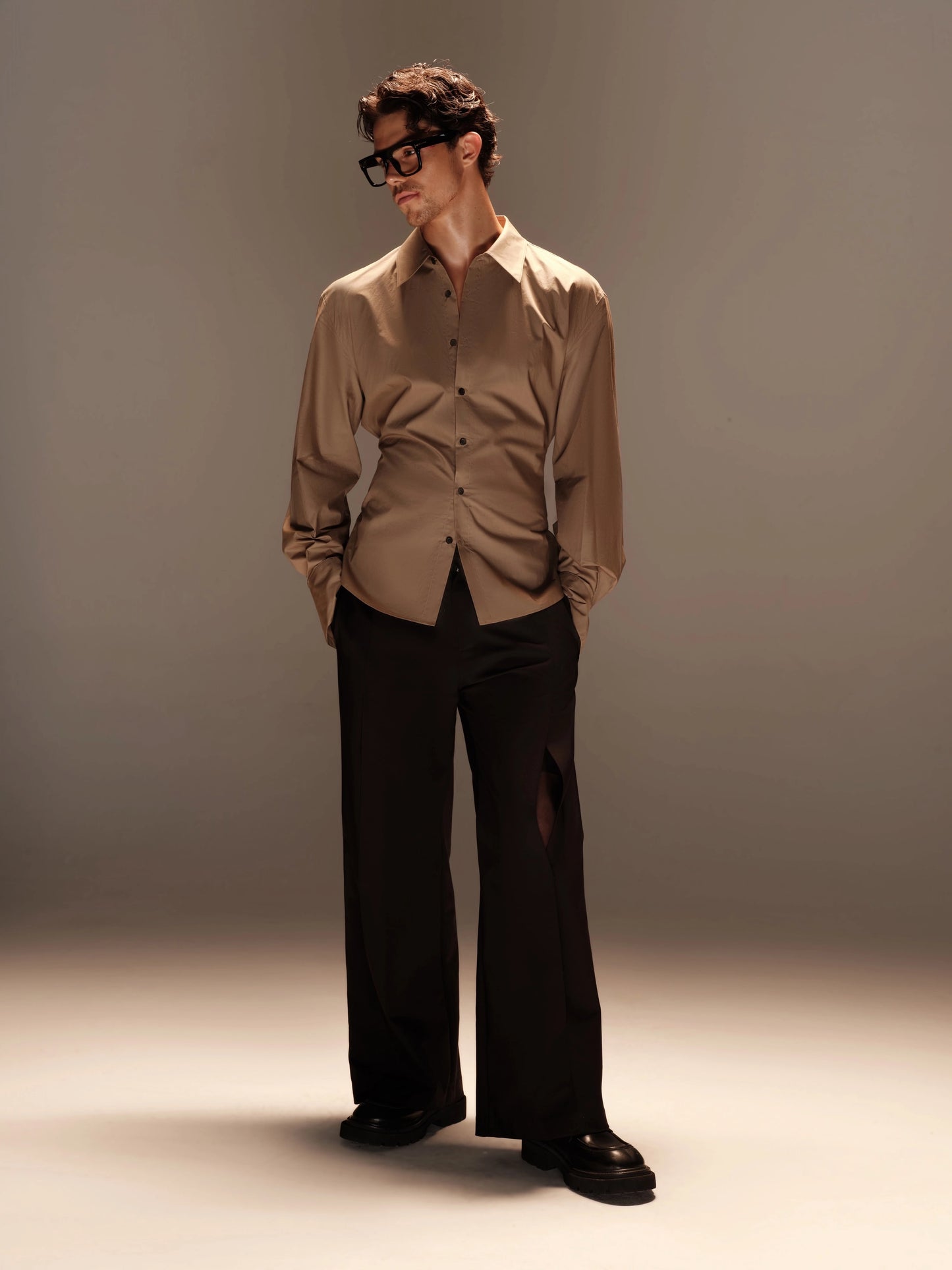 Adjustable Cinch Shirt