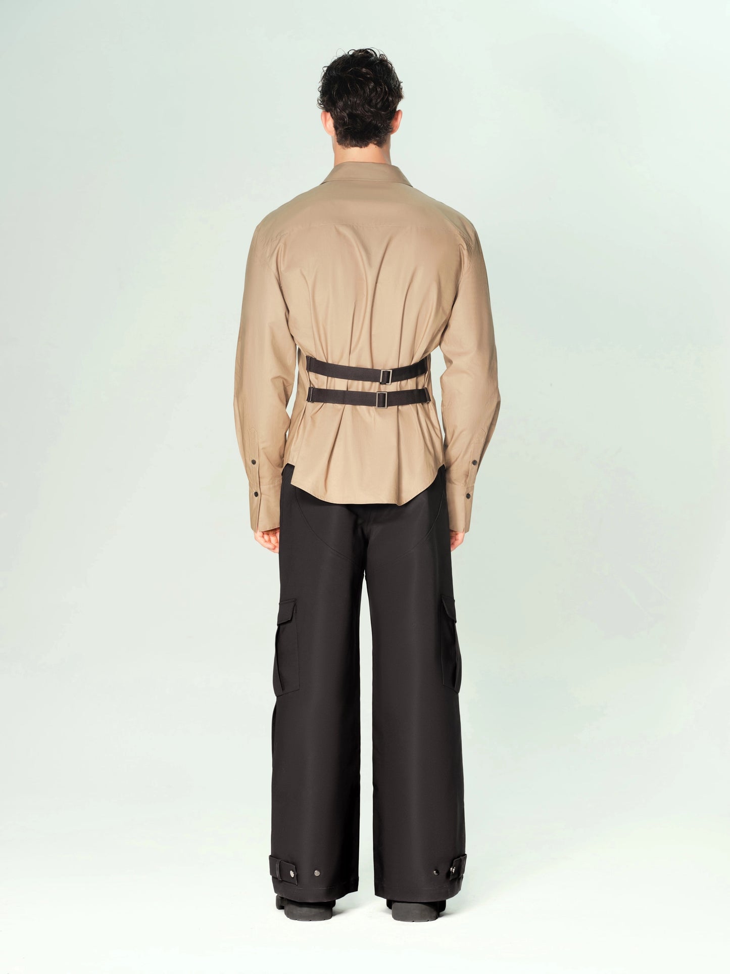 Adjustable Cinch Shirt