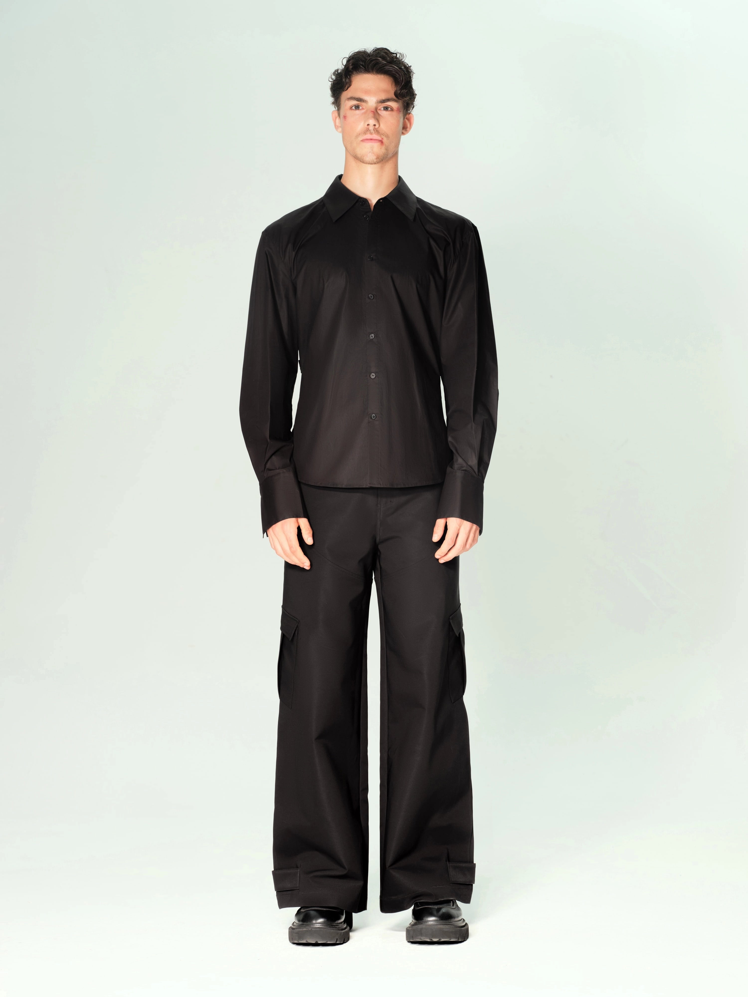 Adjustable Multi Strap Shirt & Trench Belt