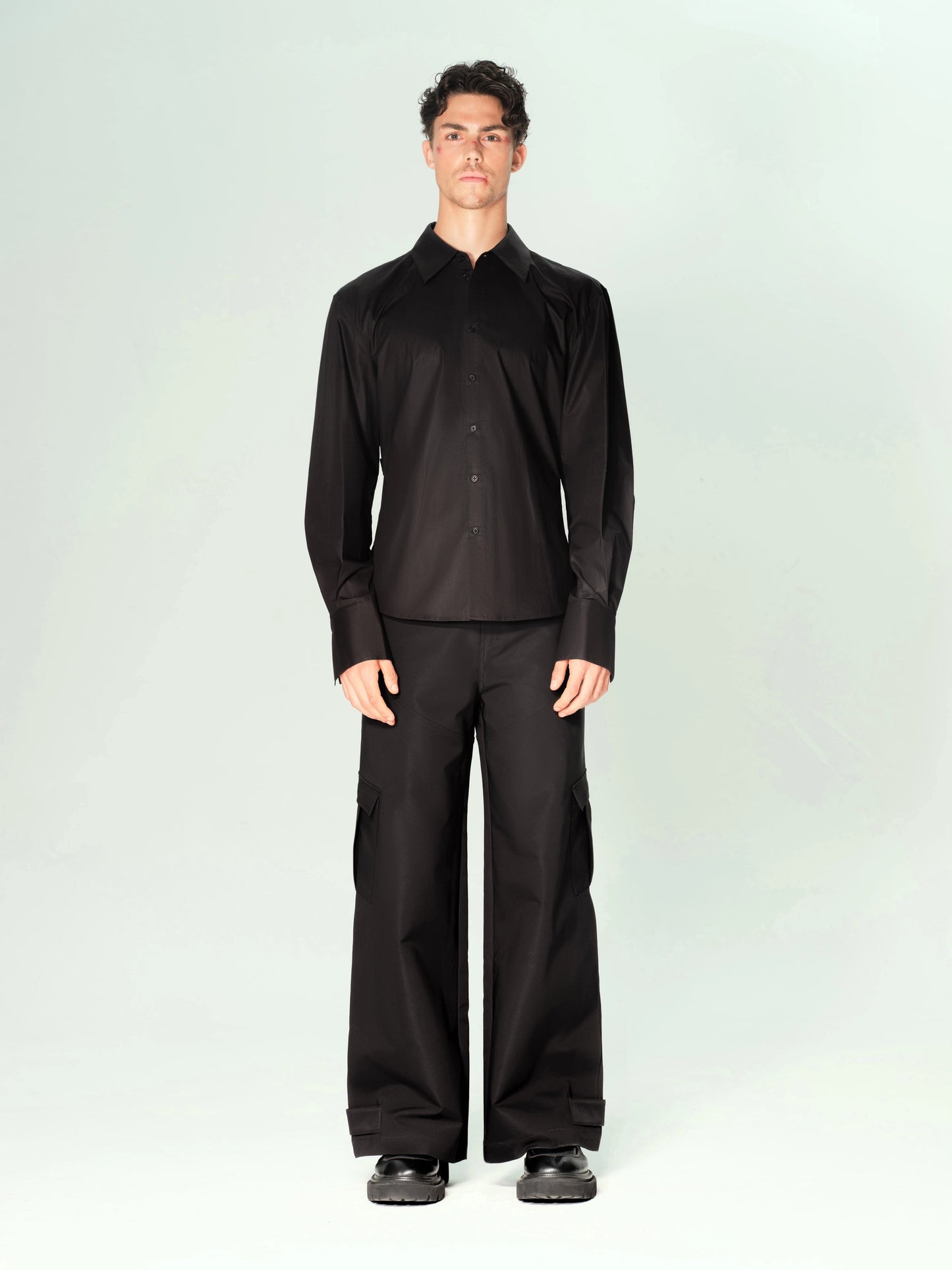 Adjustable Multi Strap Shirt & Trench Belt