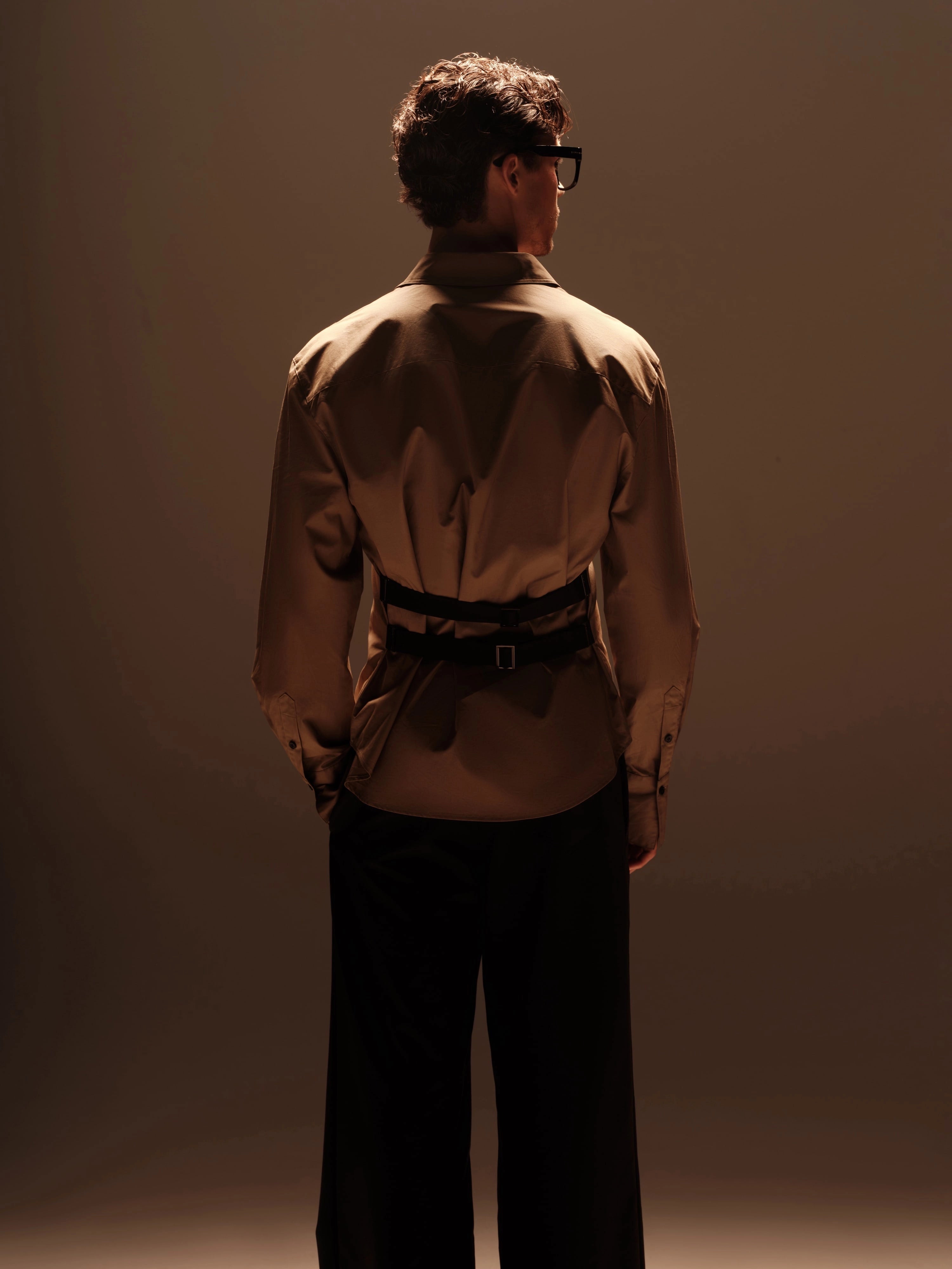 Adjustable Cinch Shirt