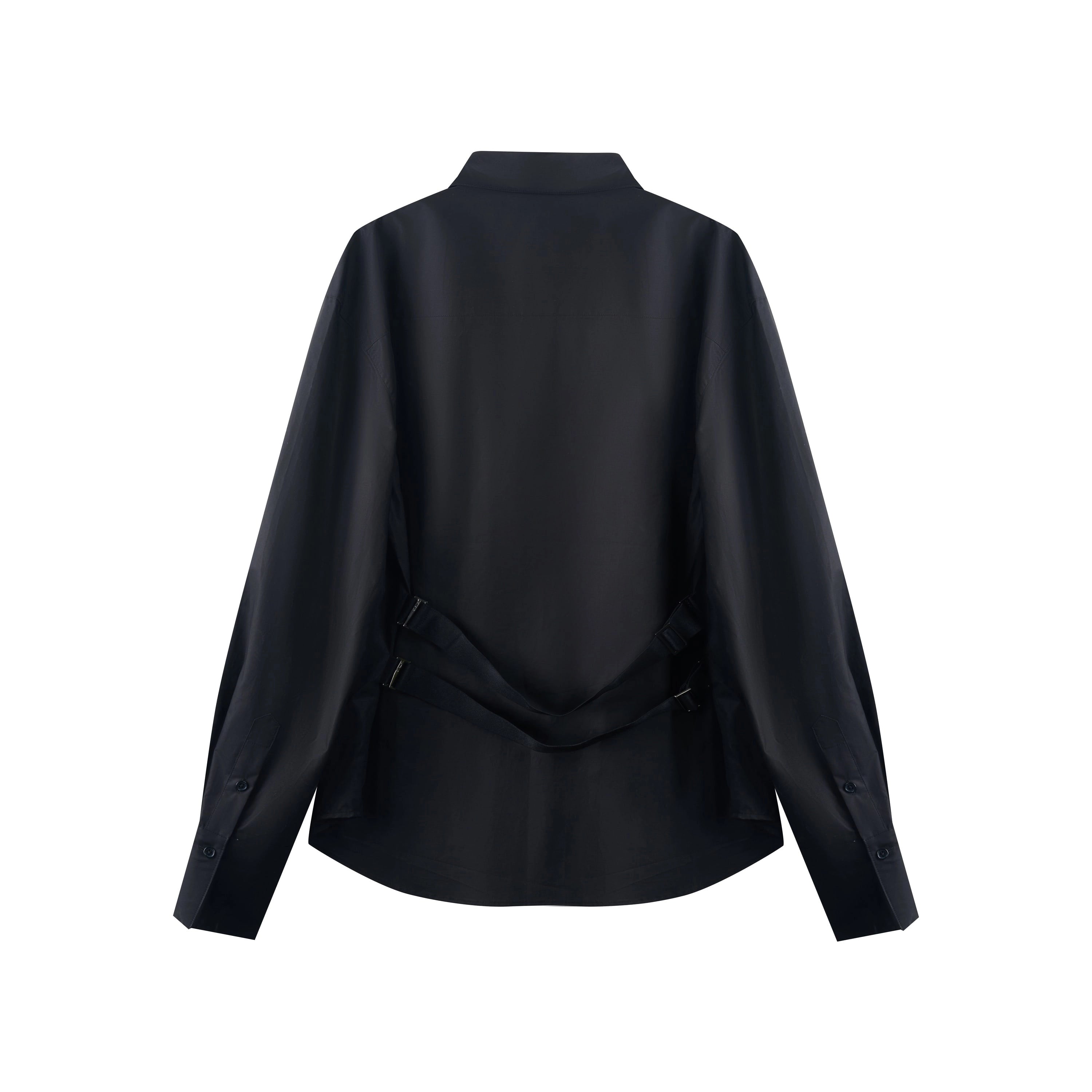 Adjustable Multi Strap Shirt & Trench Belt