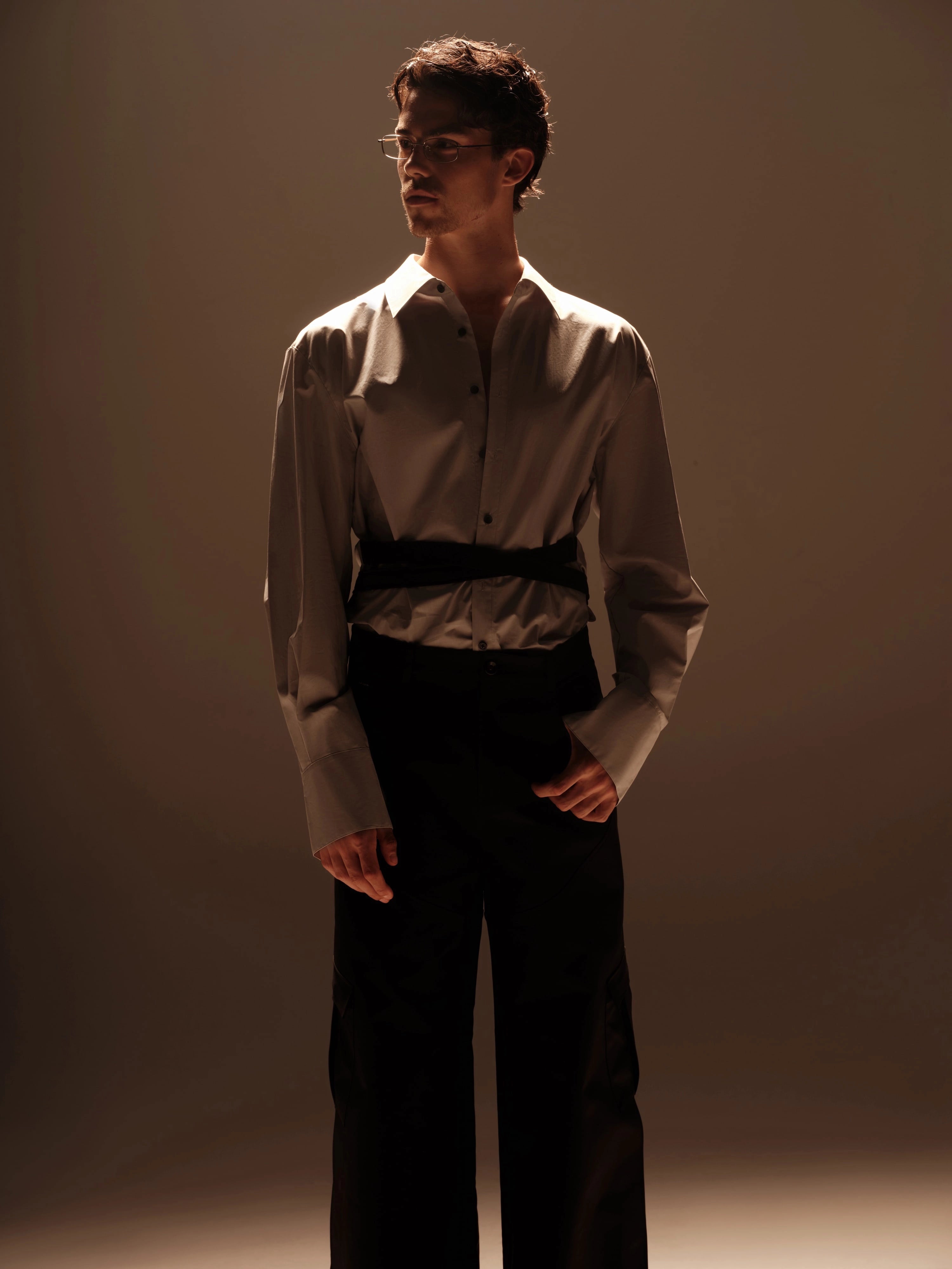 Adjustable Cinch Shirt