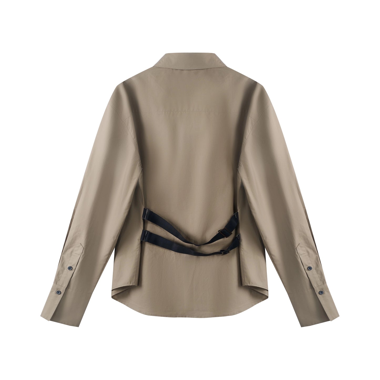 Adjustable Multi Strap Shirt & Trench Belt