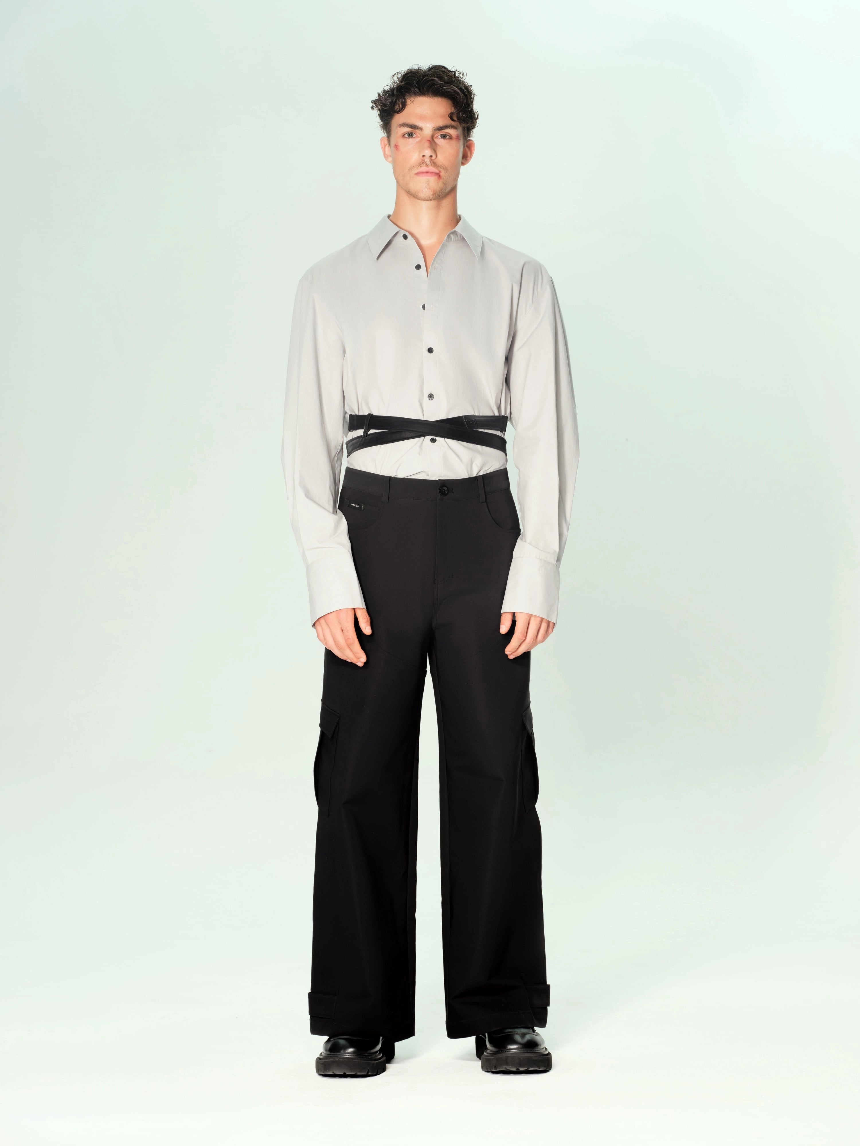 Adjustable Cinch Shirt