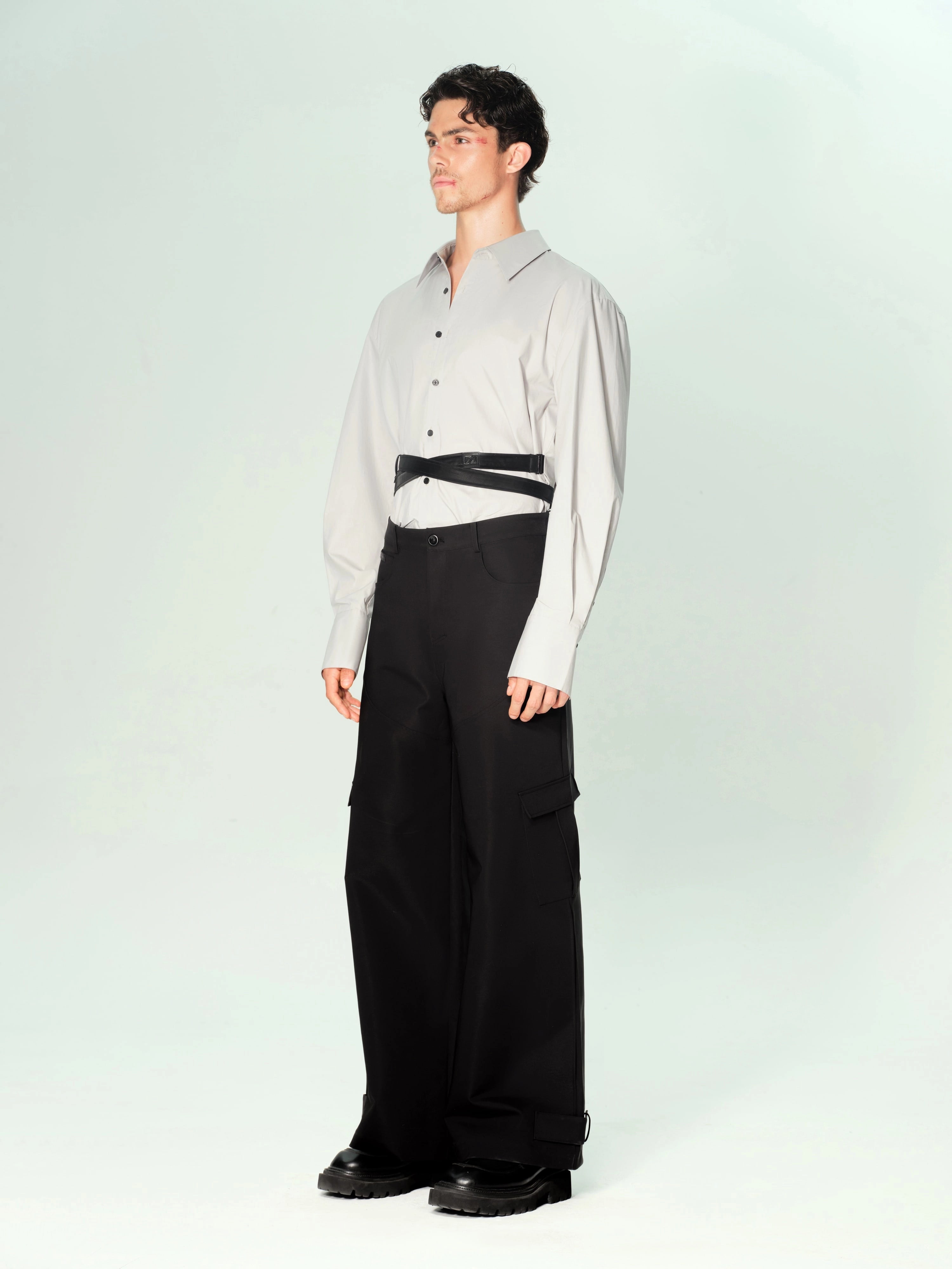 Adjustable Cinch Shirt