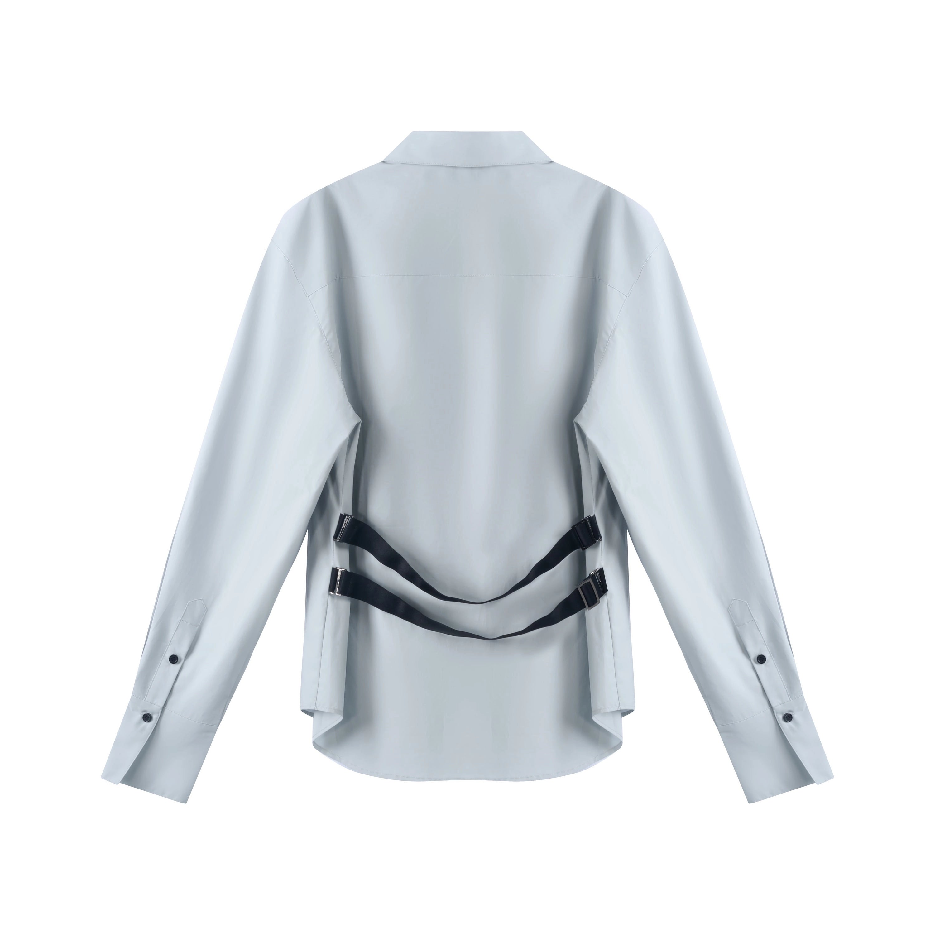 Adjustable Multi Strap Shirt & Trench Belt