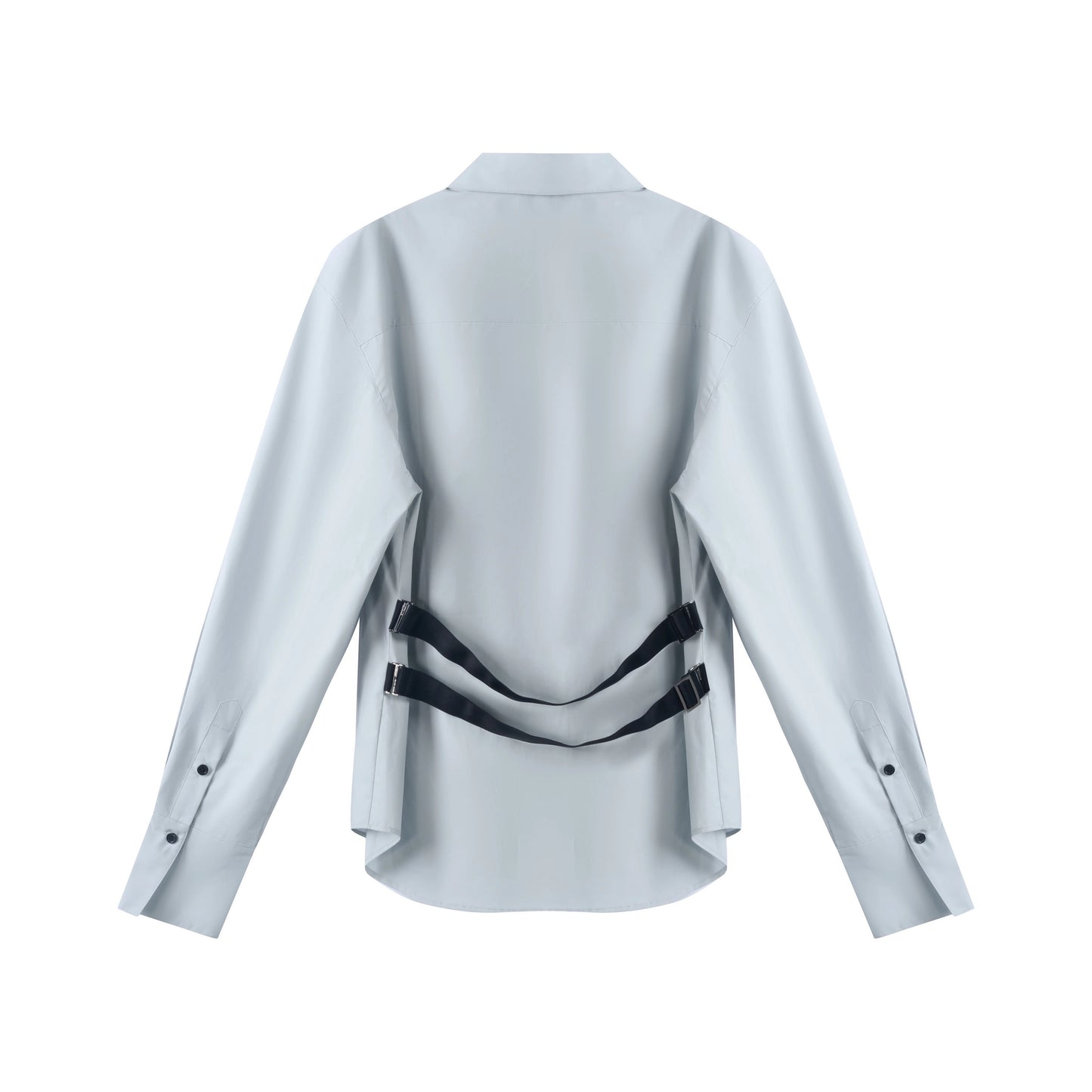 Adjustable Multi Strap Shirt & Trench Belt