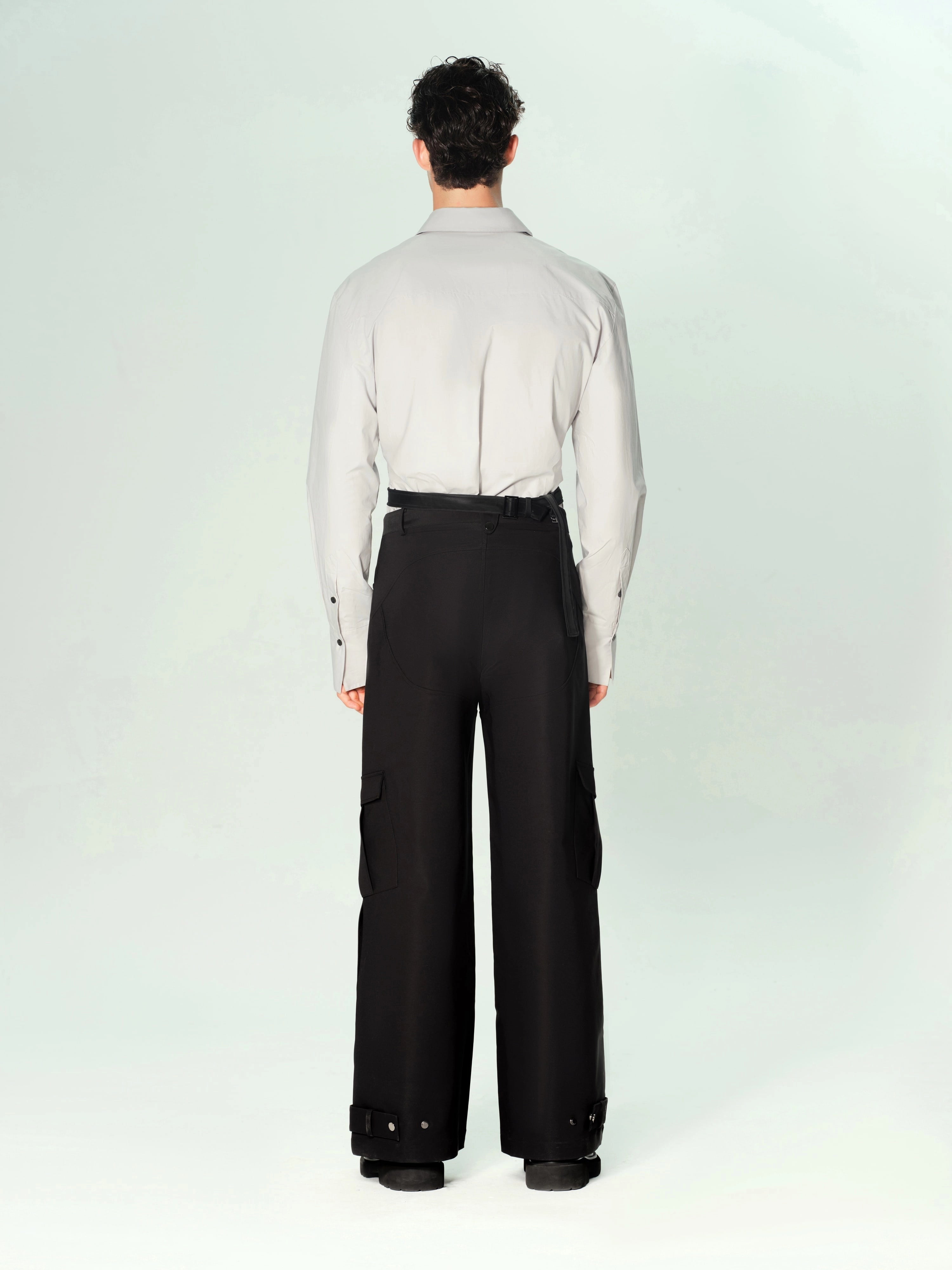 Adjustable Cinch Shirt