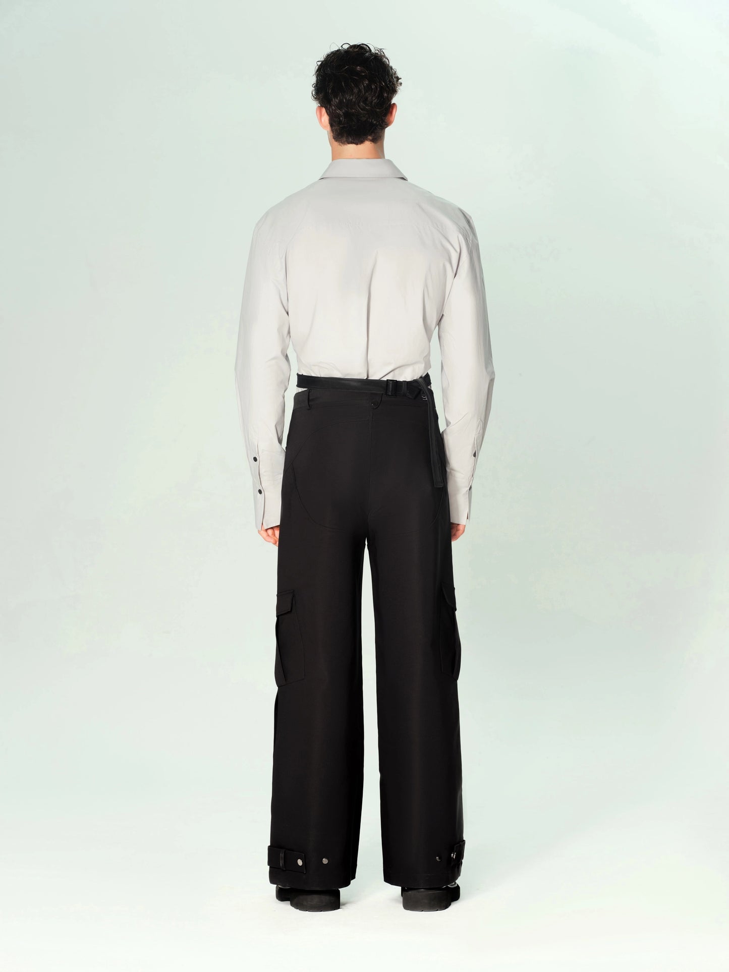 Adjustable Cinch Shirt