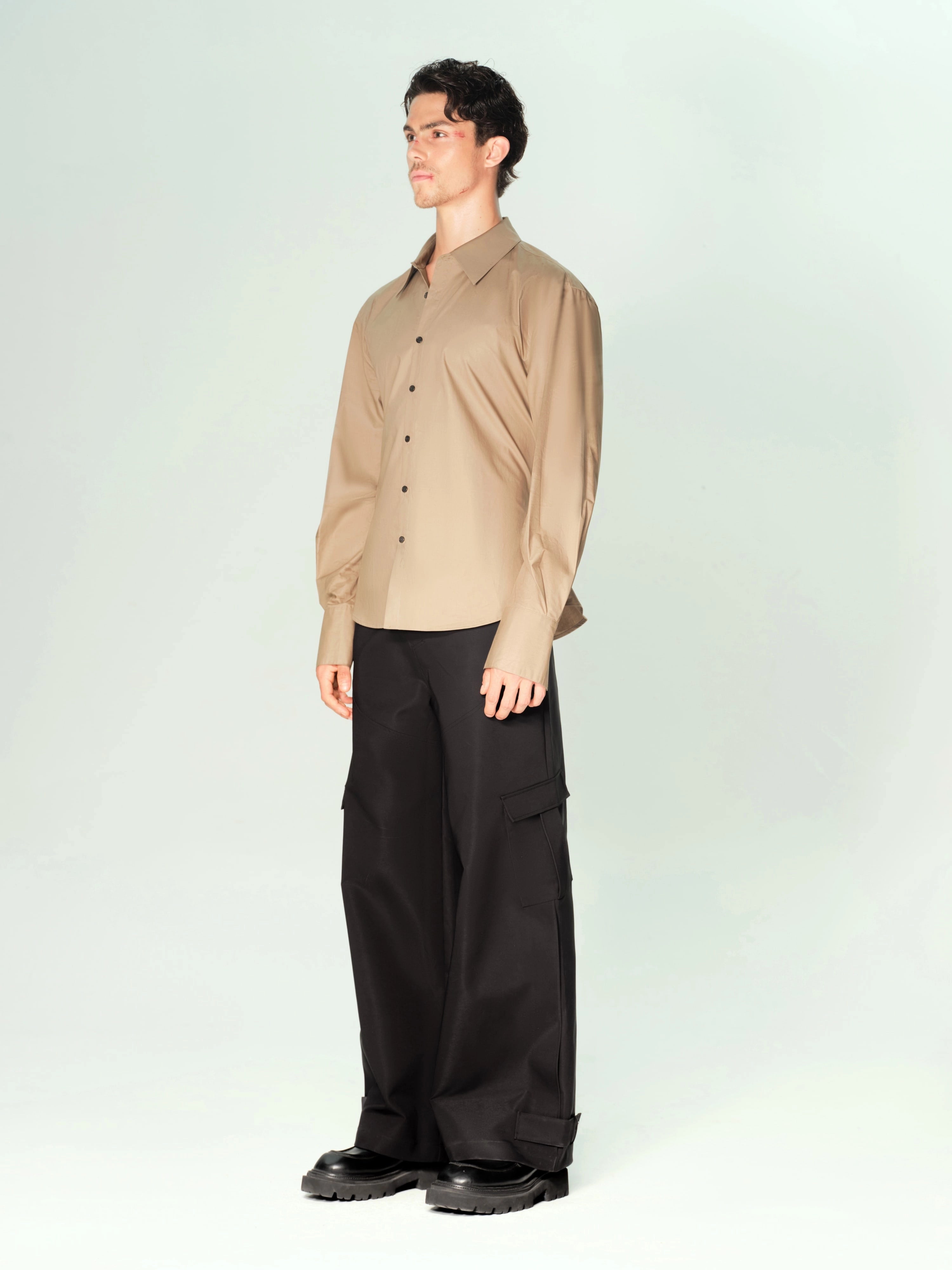 Adjustable Cinch Shirt