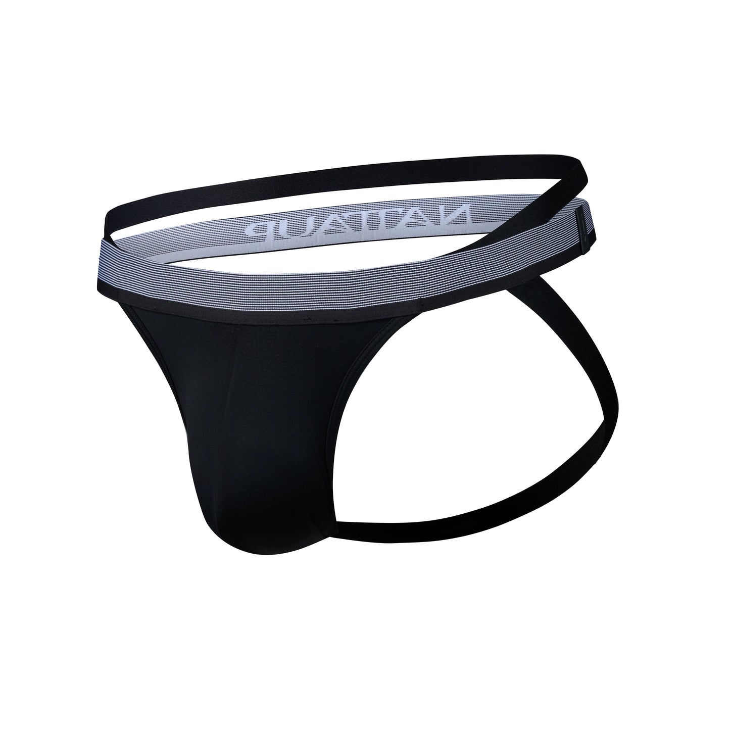 Adjustable Double-Strap Jockstrap