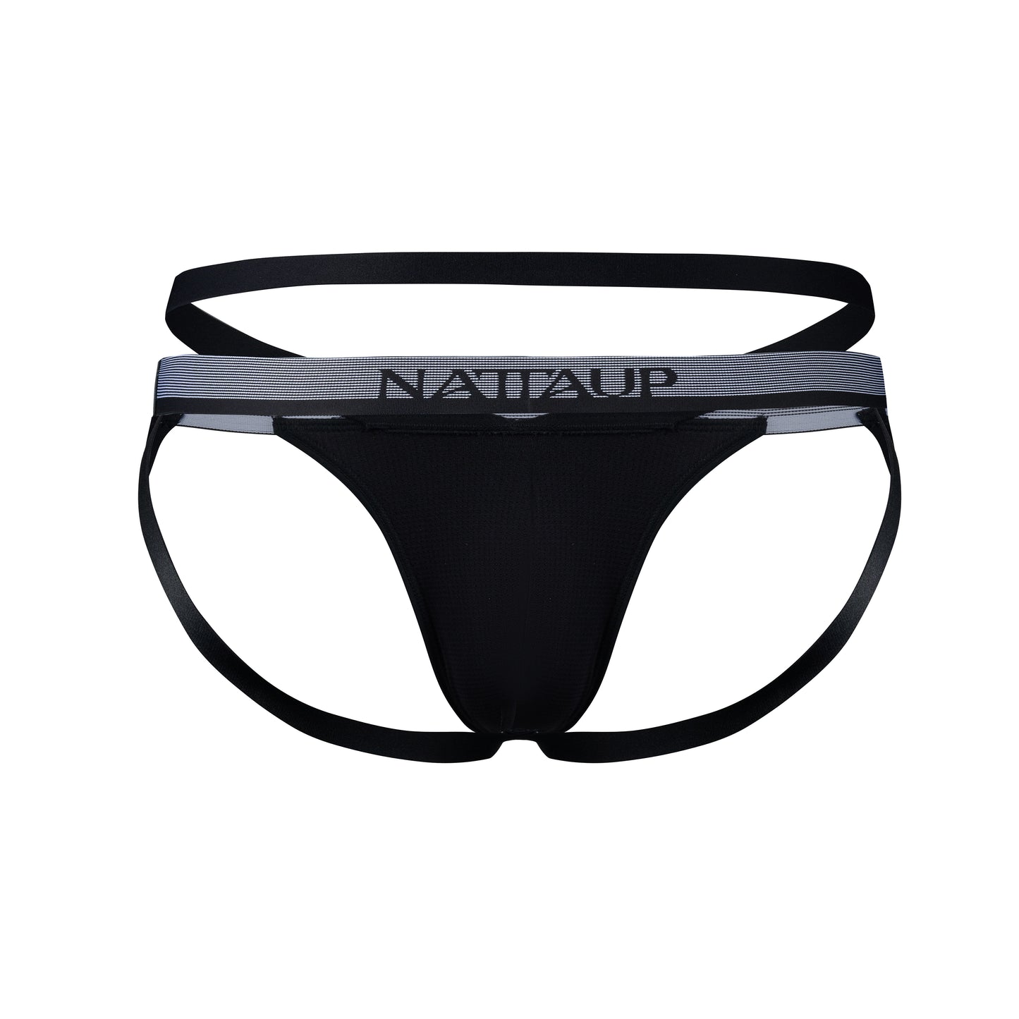Adjustable Double-Strap Jockstrap