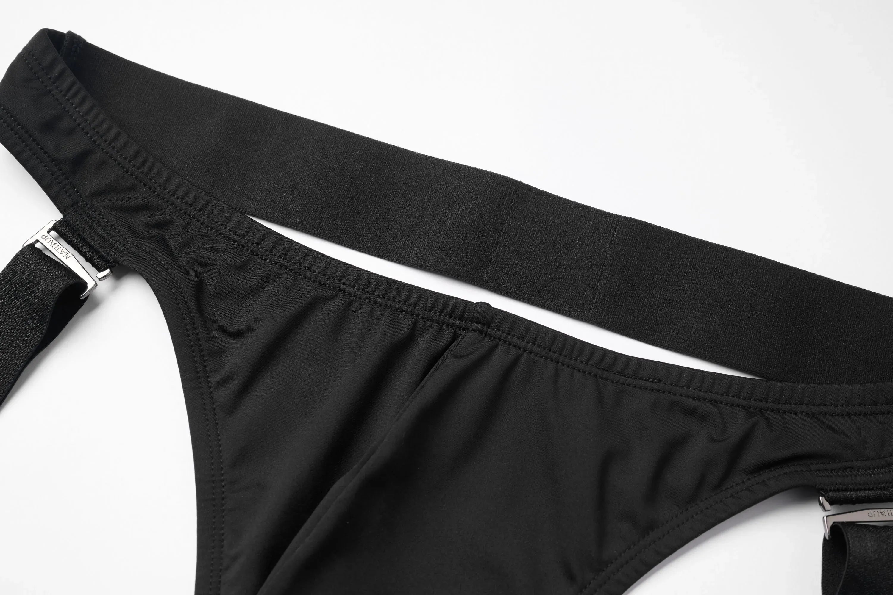 Adjustable Side Straps Jockstrap