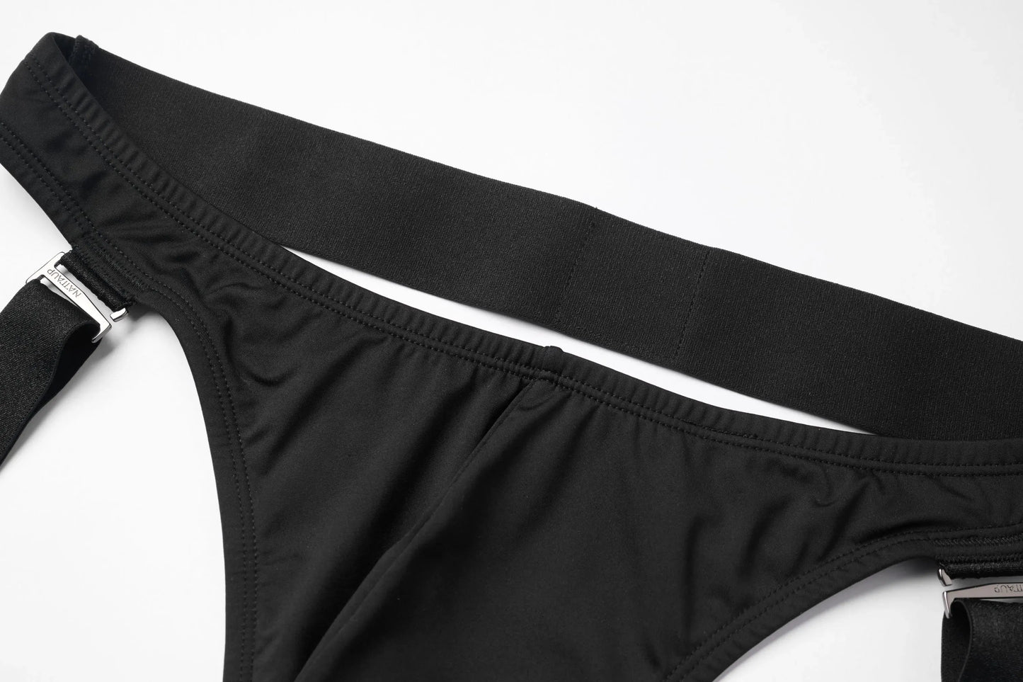 Adjustable Side Straps Jockstrap