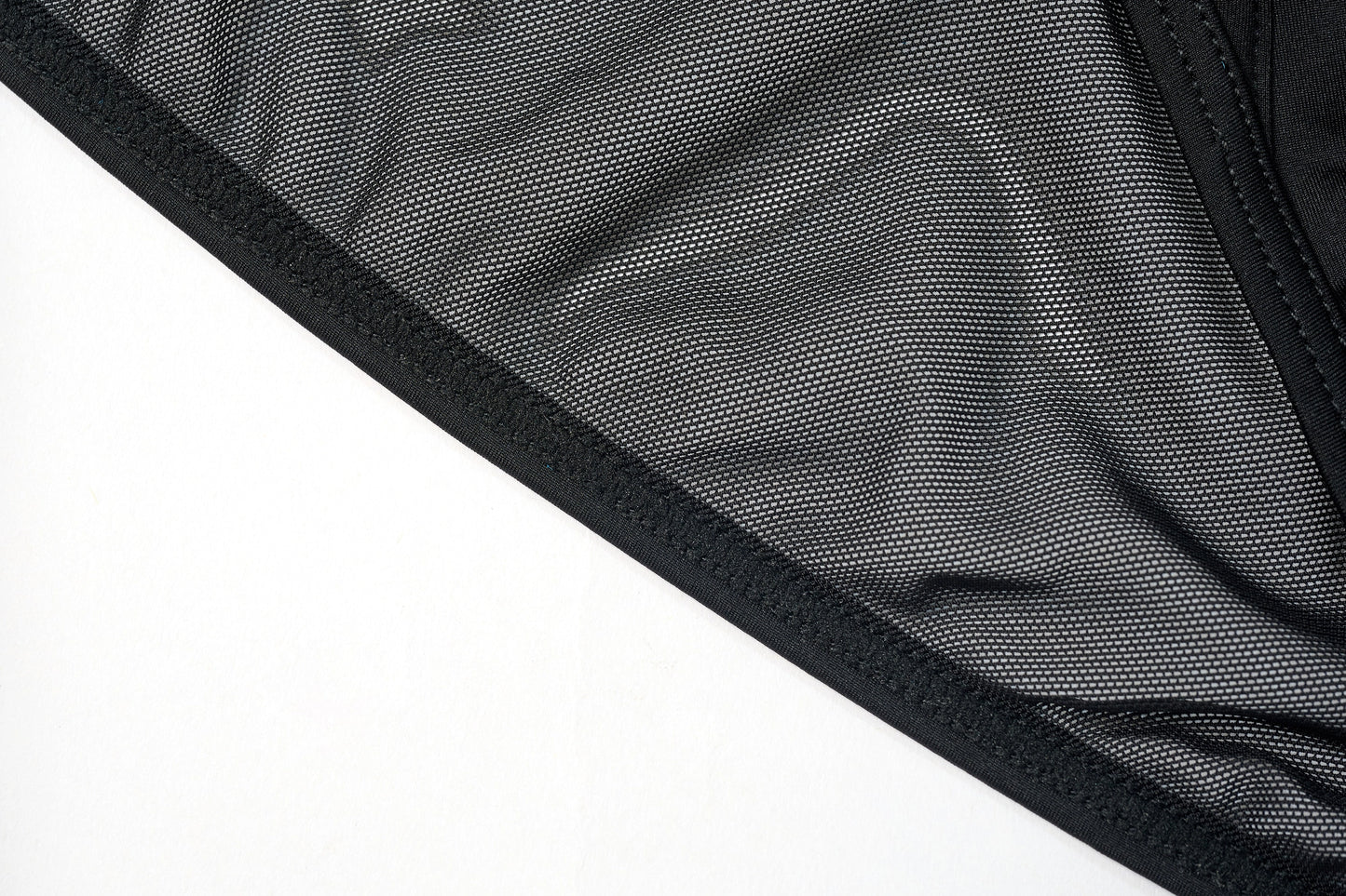 Asymmetric Strap Brief