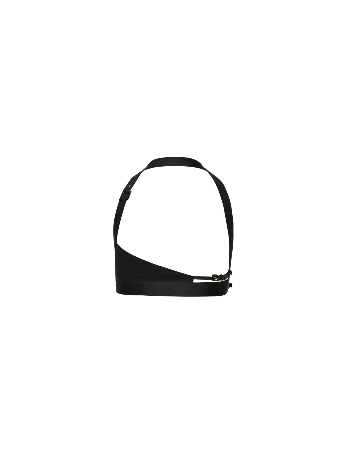 Asymmetrical Adjustable Chest Harness Accessory — image 3
