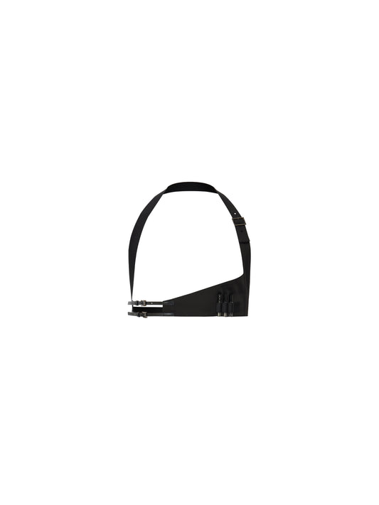 Asymmetrical Adjustable Chest Harness Accessory — image 5