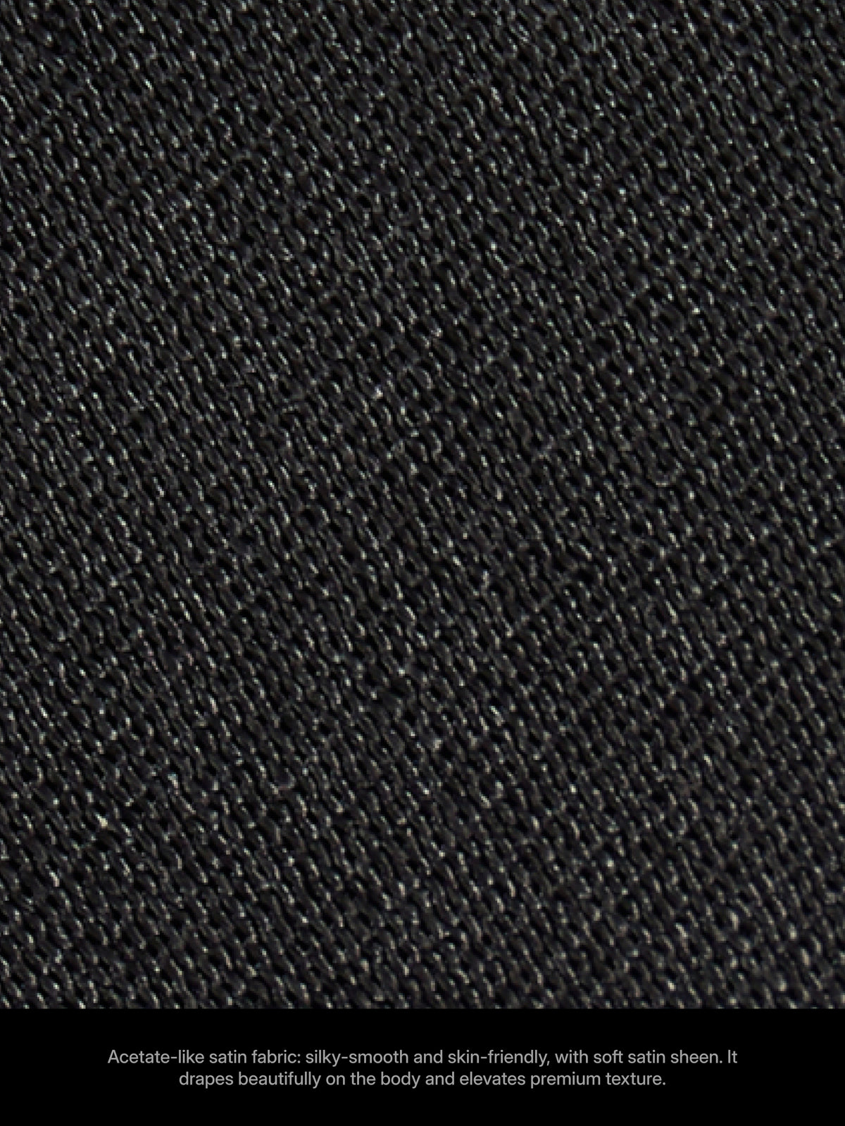 Asymmetrical Adjustable Chest Harness Accessory — image 1