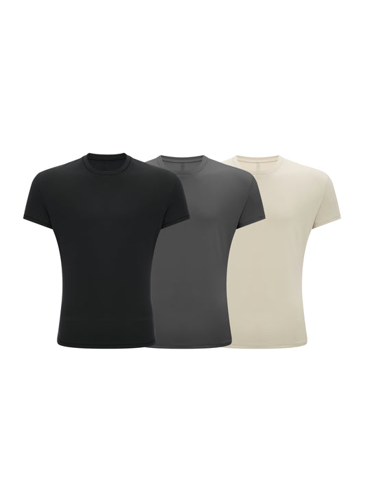 Athletic Fit Tee - 2 PACK