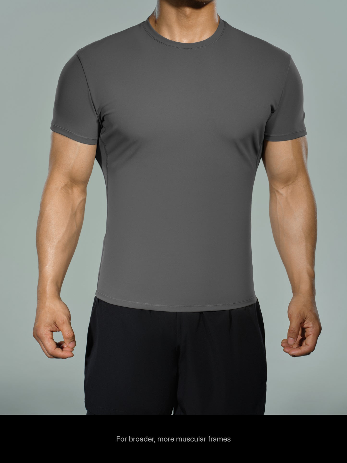 Athletic Fit Tee - 2 PACK