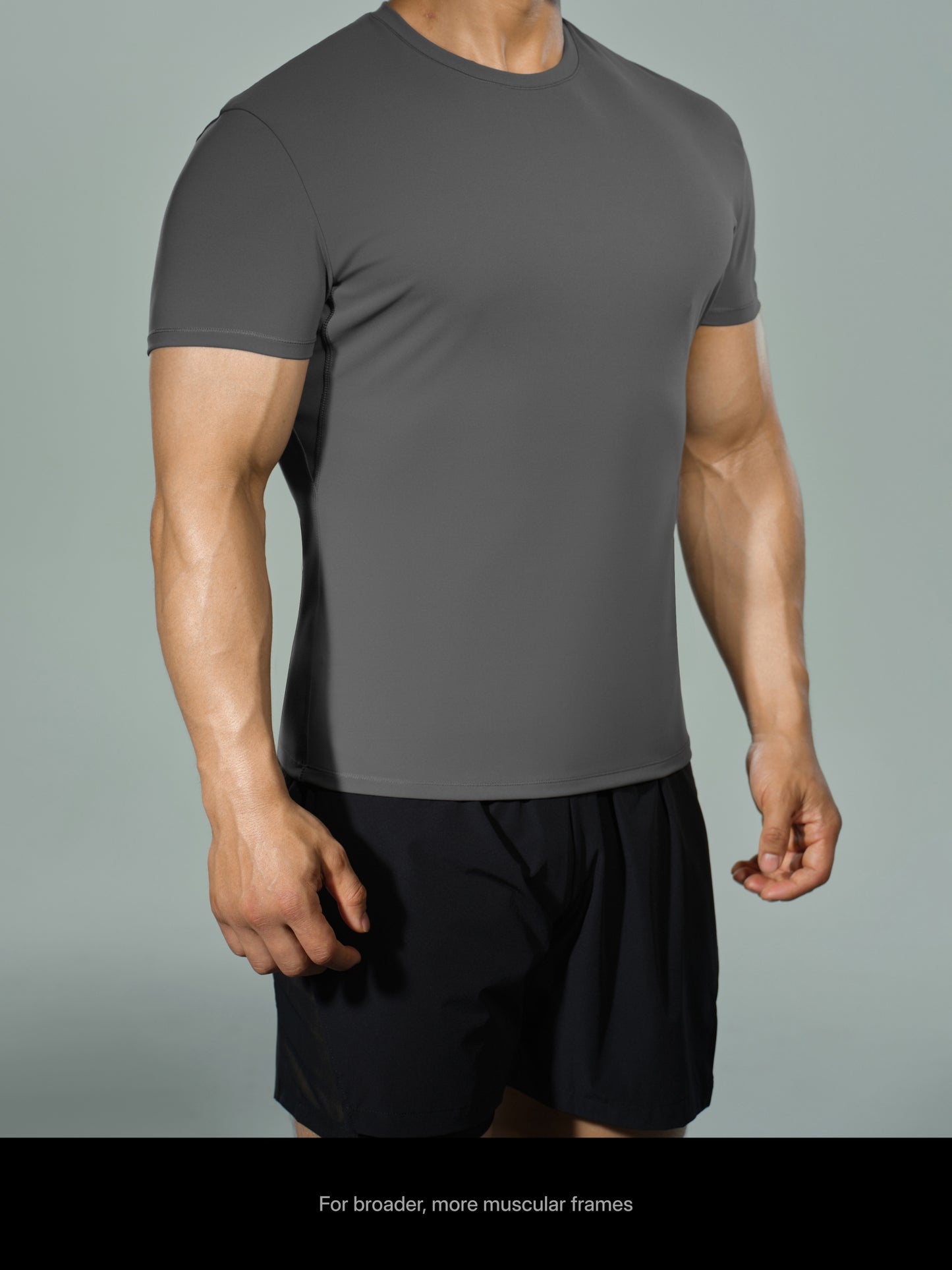 Athletic Fit Tee - 2 PACK
