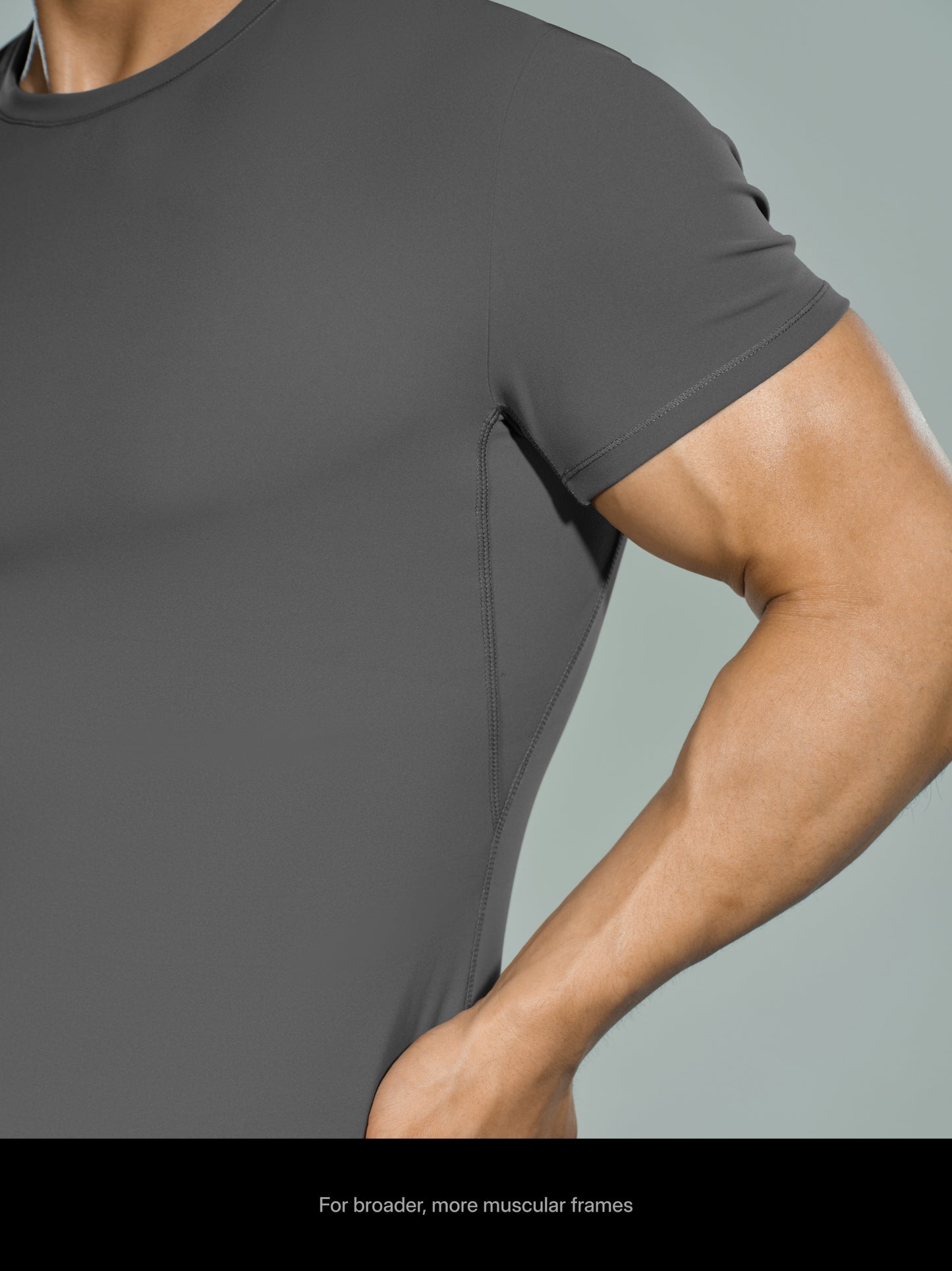 Athletic Fit Tee - 2 PACK