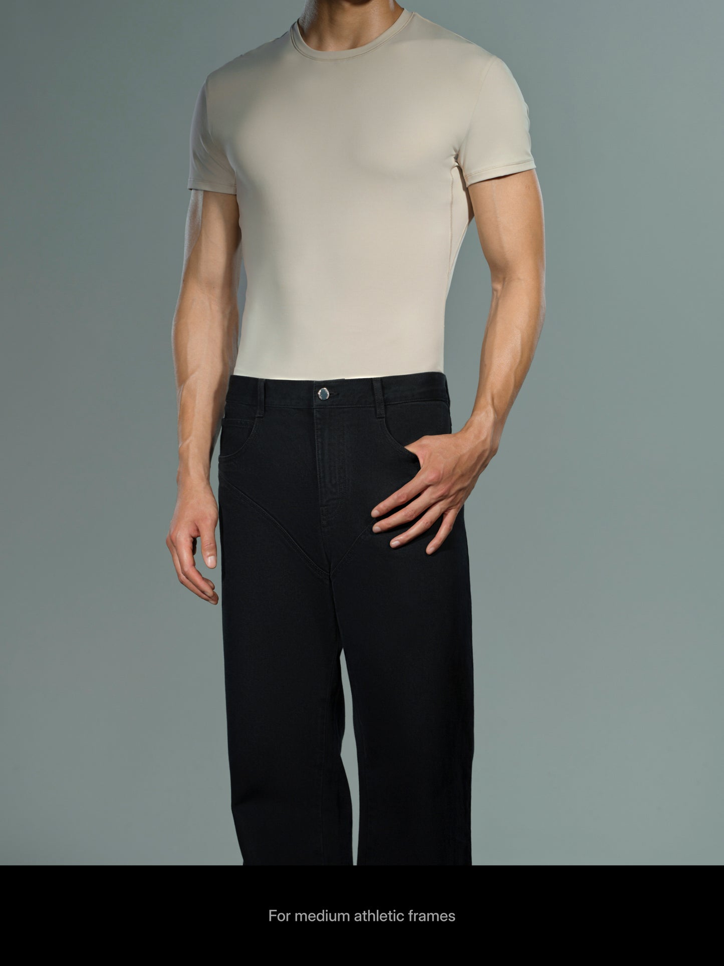 Athletic Fit Tee - 2 PACK