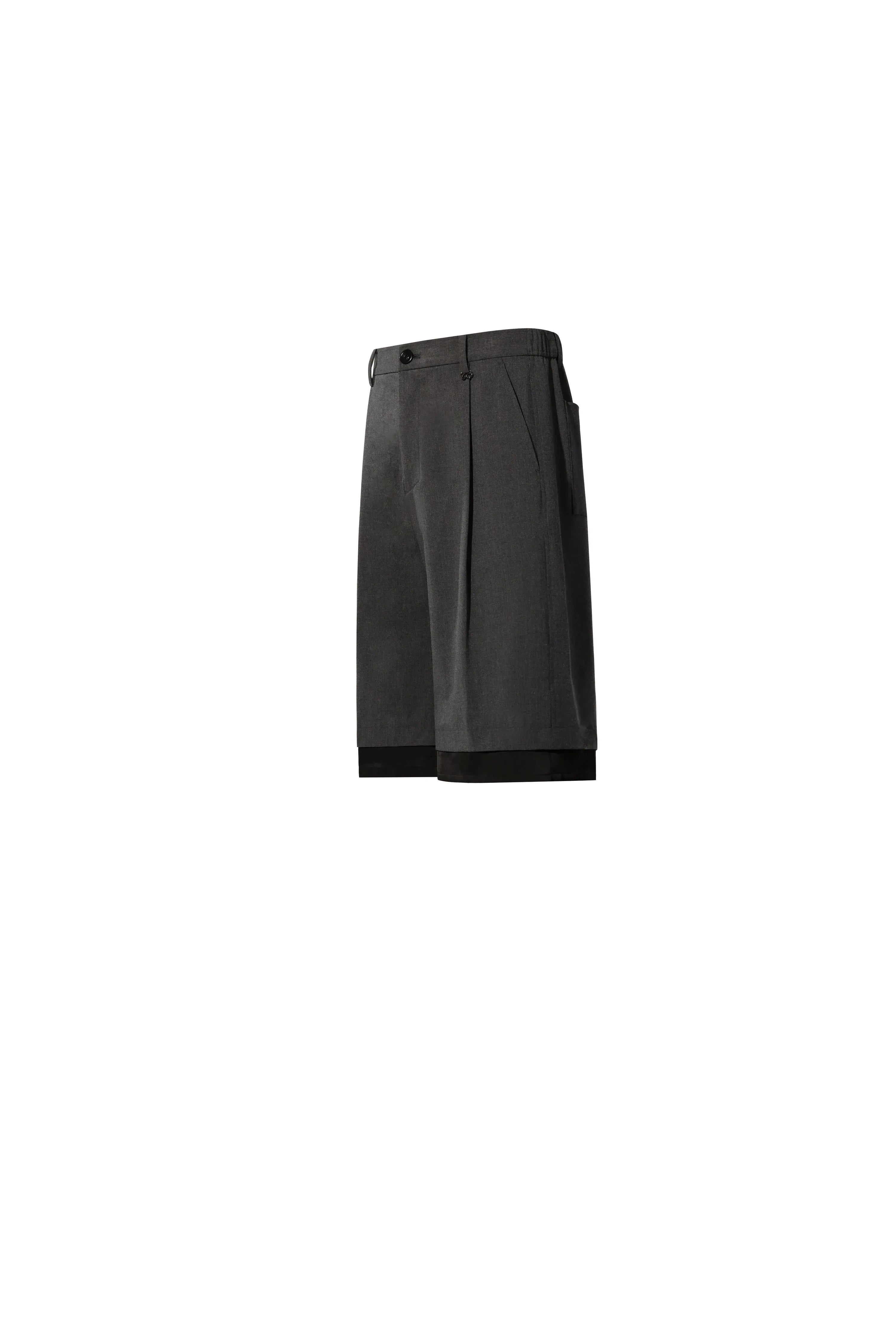 Bermuda Shorts (Grey)