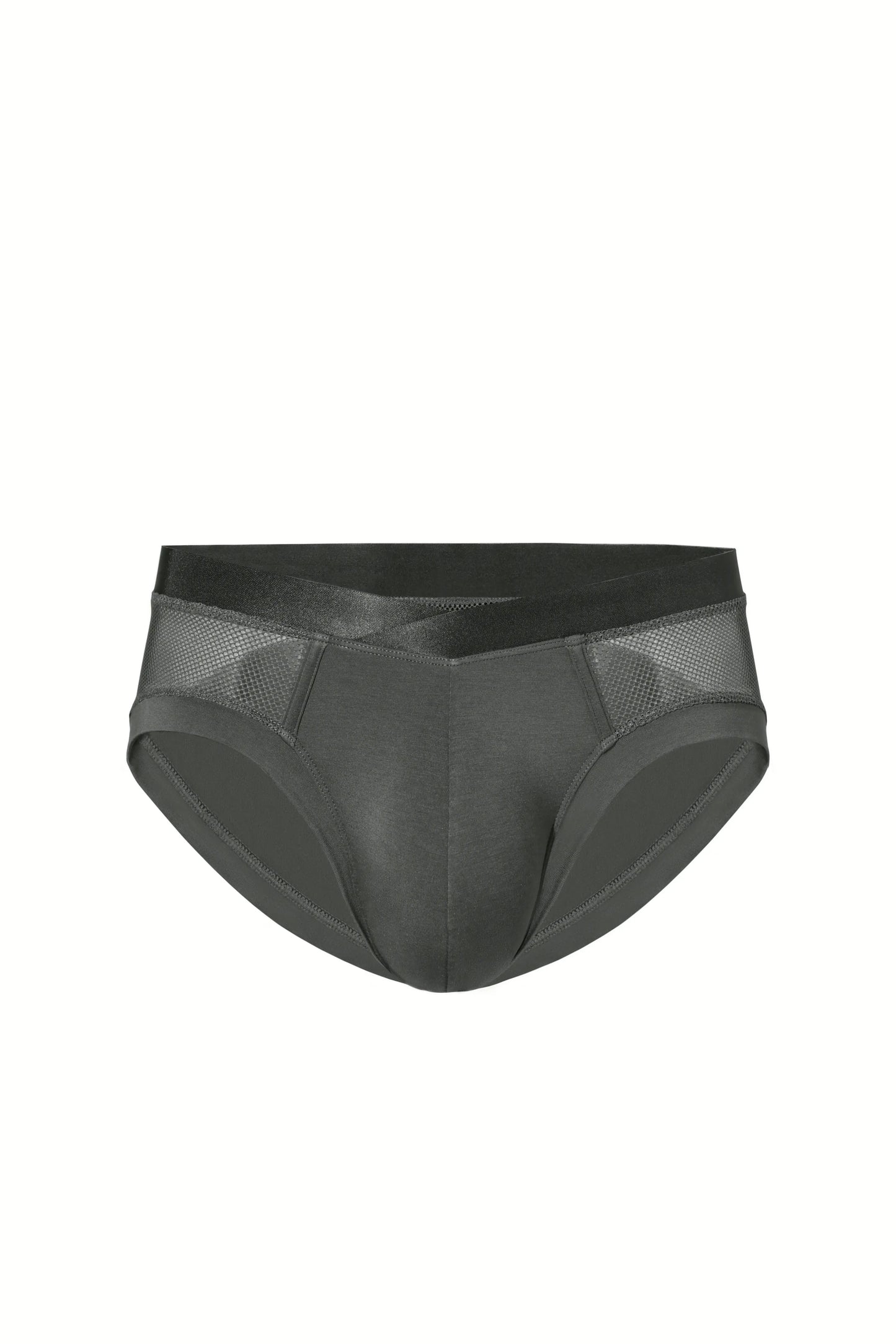 Breathable Brief (Dusk Grey)