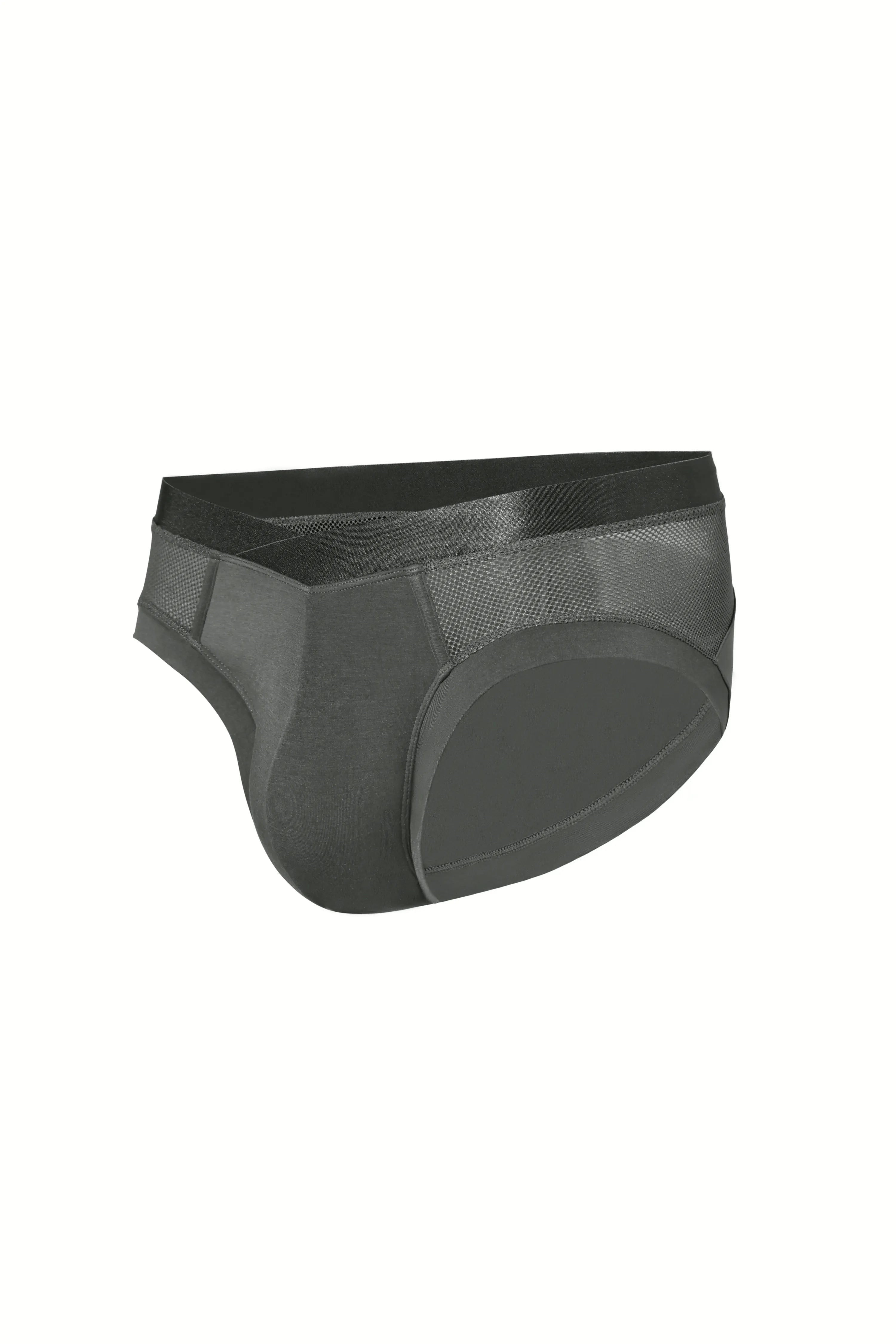 Breathable Brief (Dusk Grey)