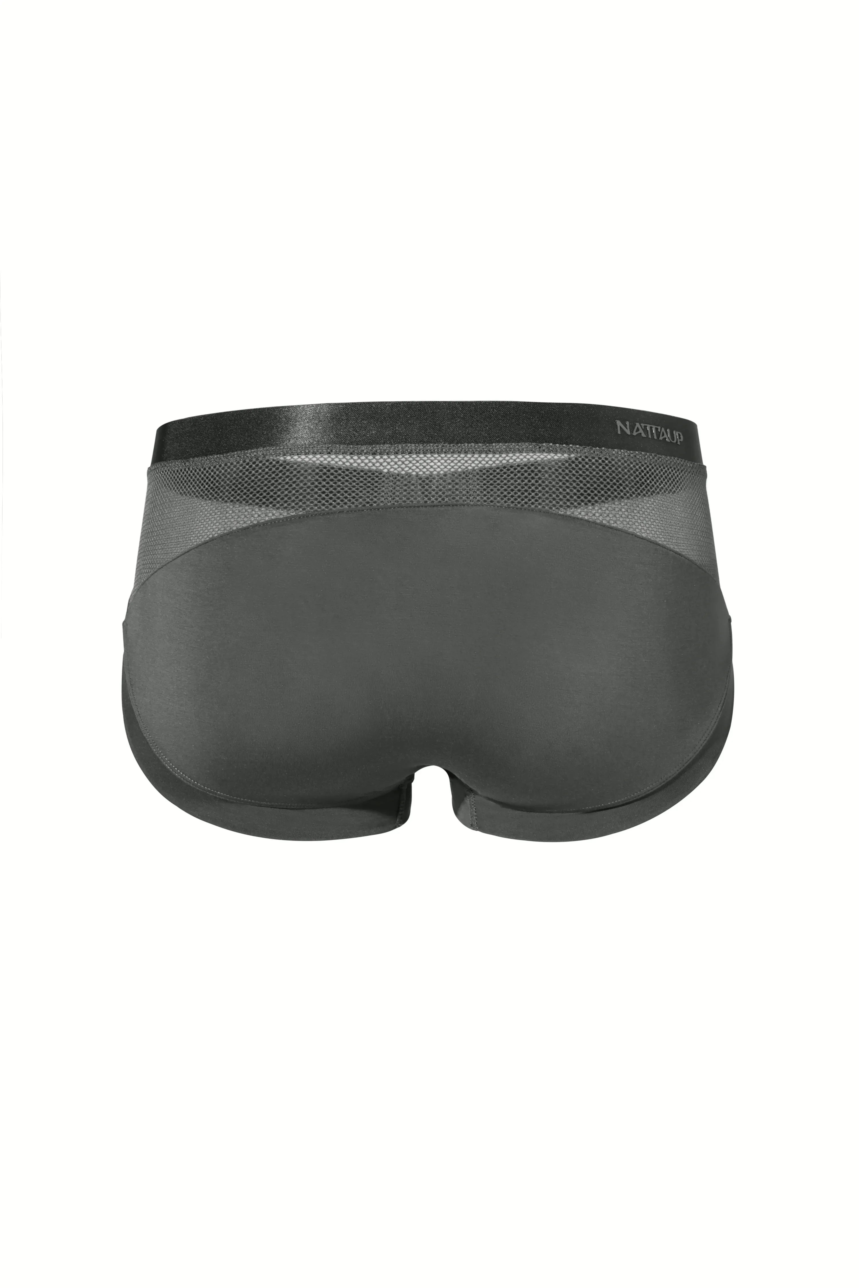 Breathable Brief (Dusk Grey)