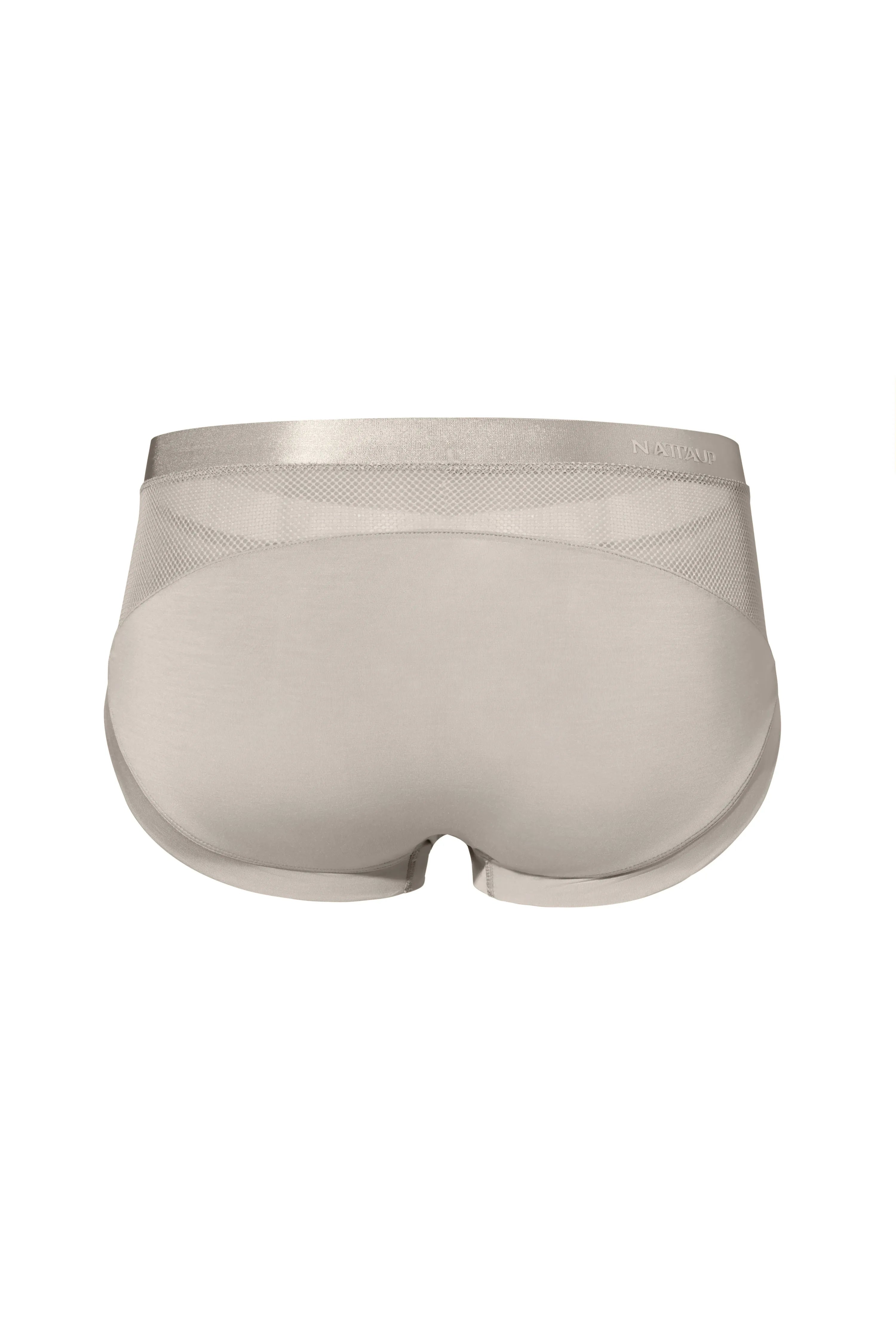 Breathable Brief(Gravel Beige)