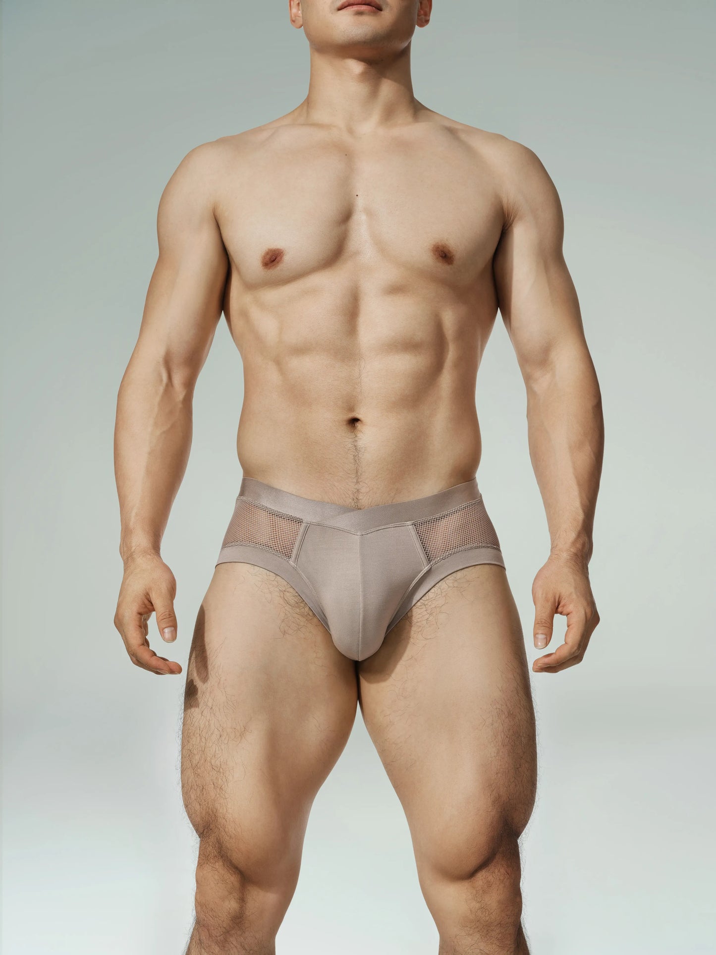 3-Piece Breathable Set (Gravel Beige)