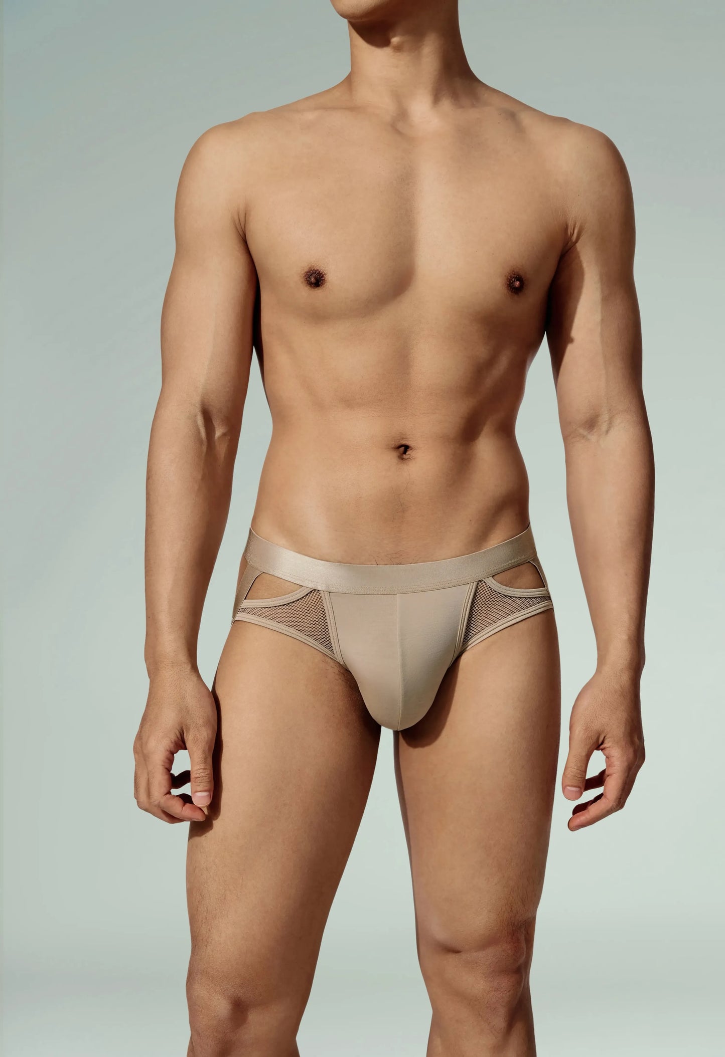 3-Piece Breathable Set (Gravel Beige)
