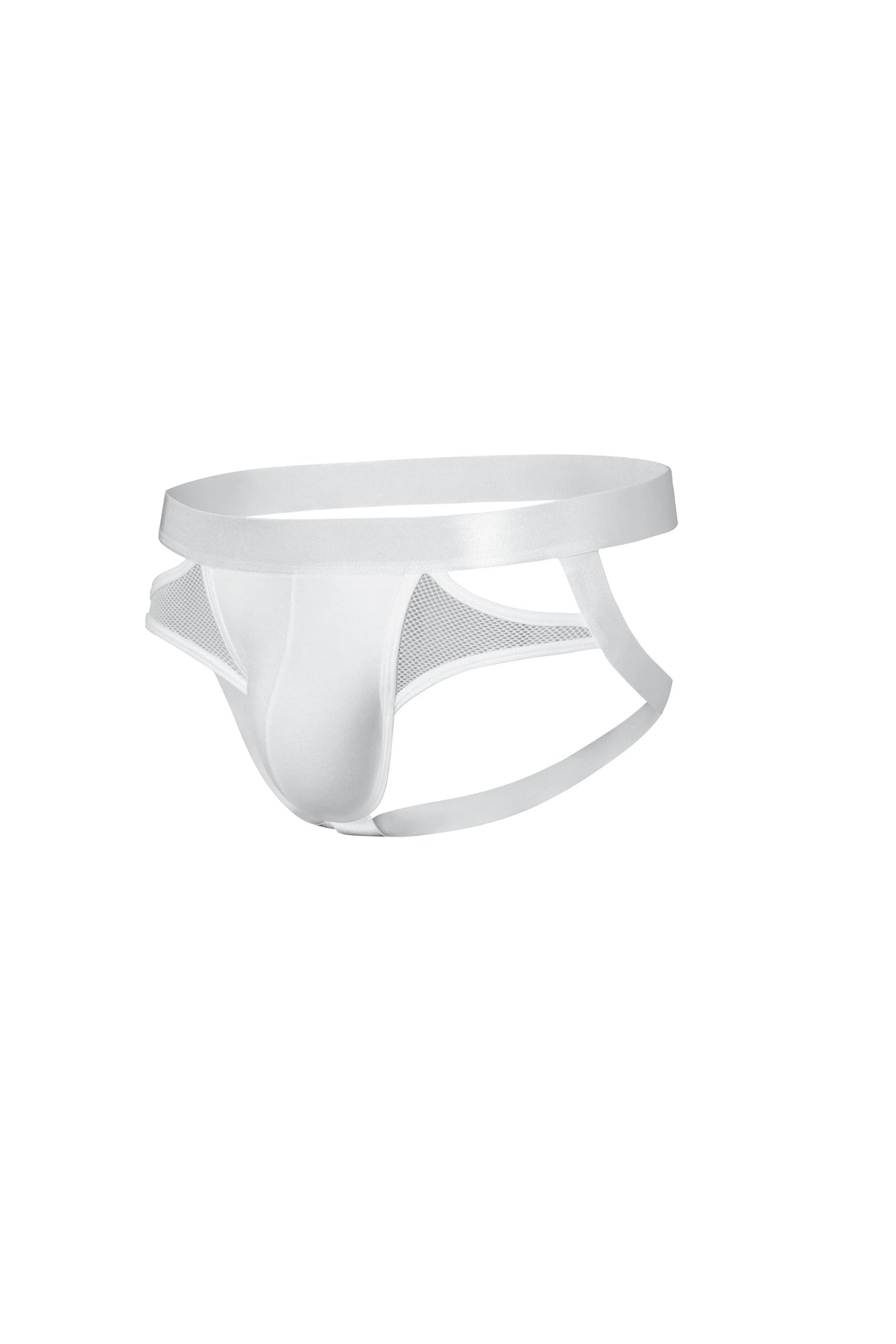 Breathable Jockstrap (White)