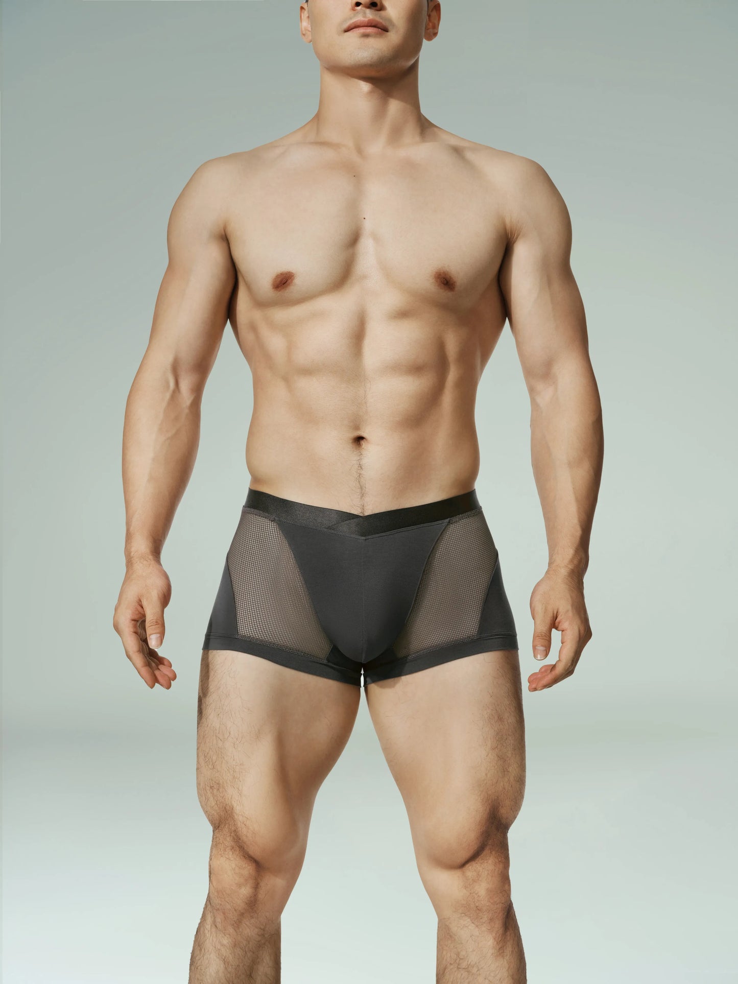 3-Piece Breathable Set (Dusk Grey)