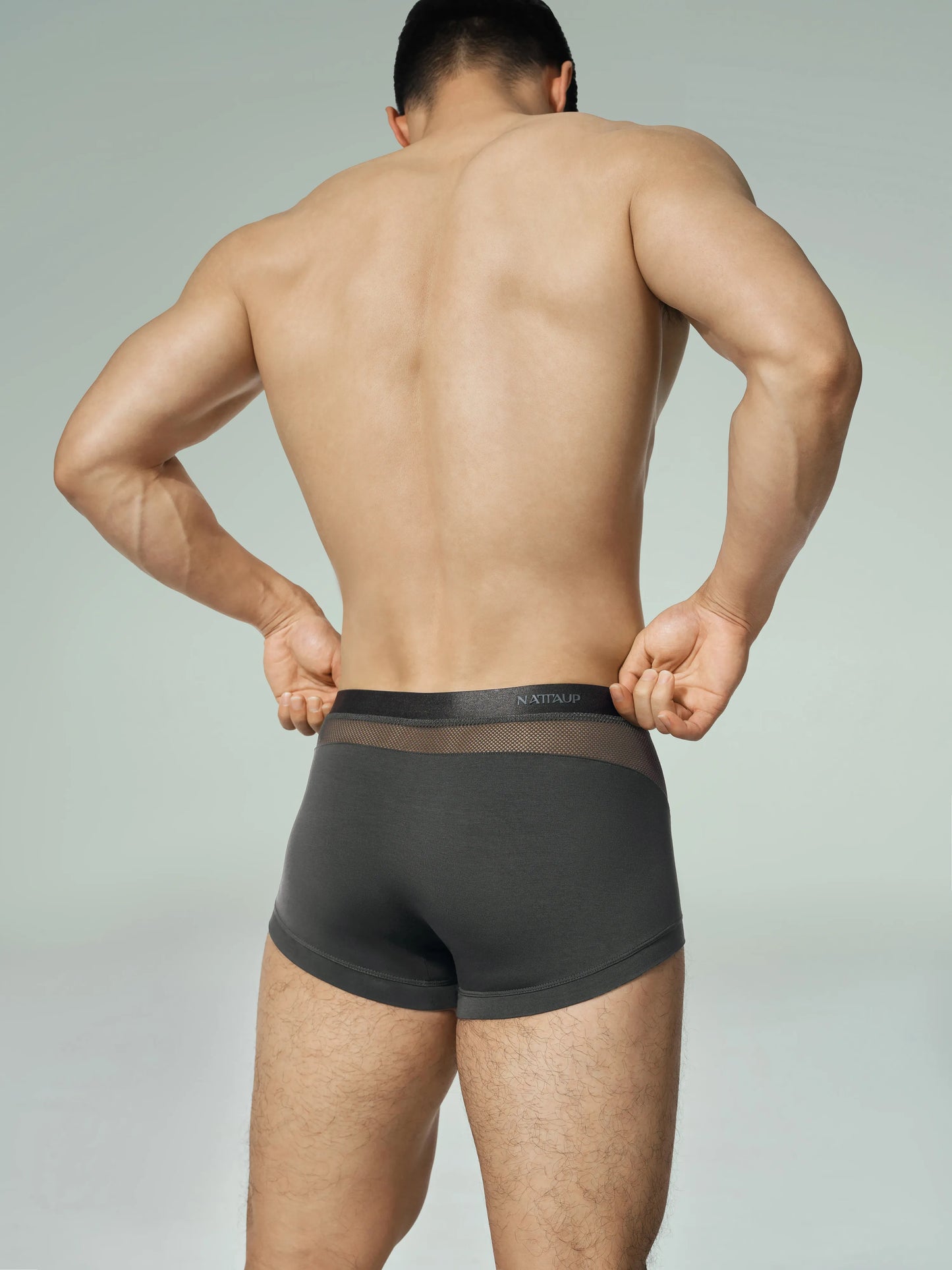 3-Piece Breathable Set (Dusk Grey)