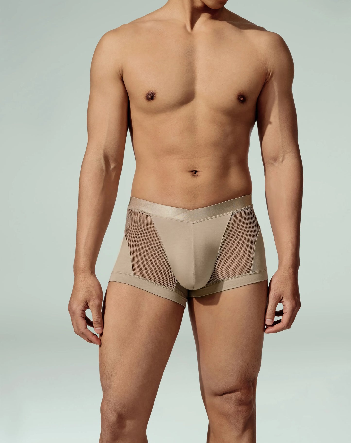 3-Piece Breathable Set (Gravel Beige)