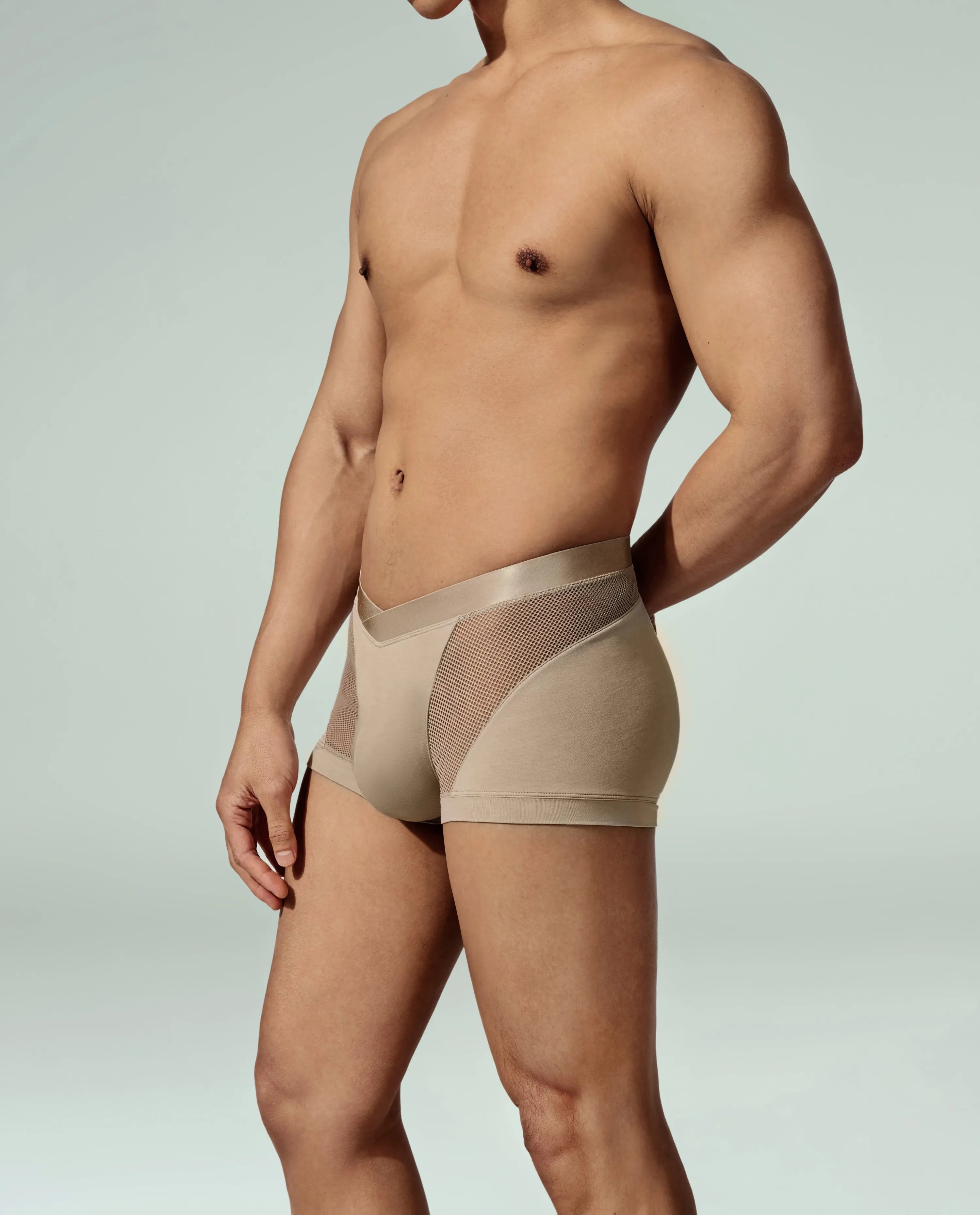 3-Piece Breathable Set (Gravel Beige)
