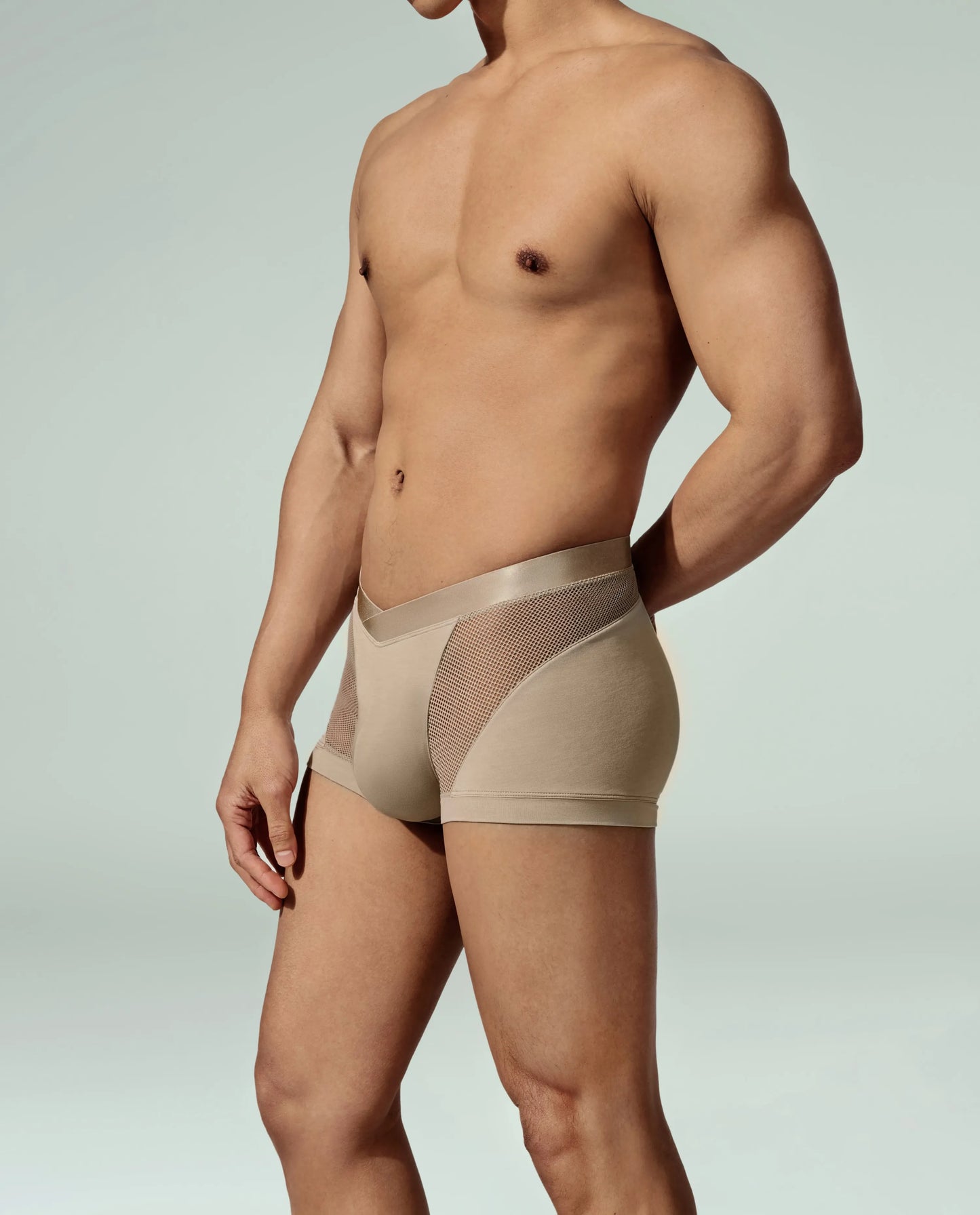3-Piece Breathable Set (Gravel Beige)
