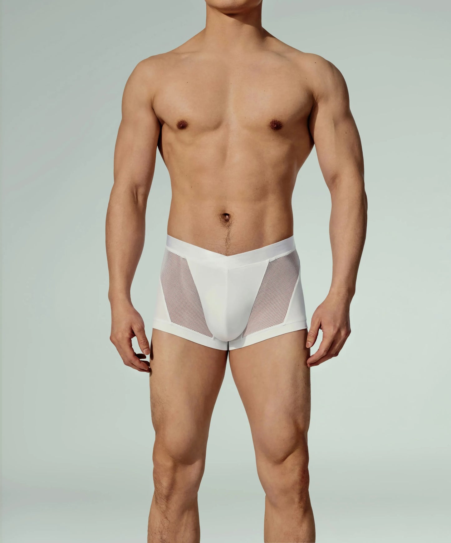 Breathable Trunk (White)