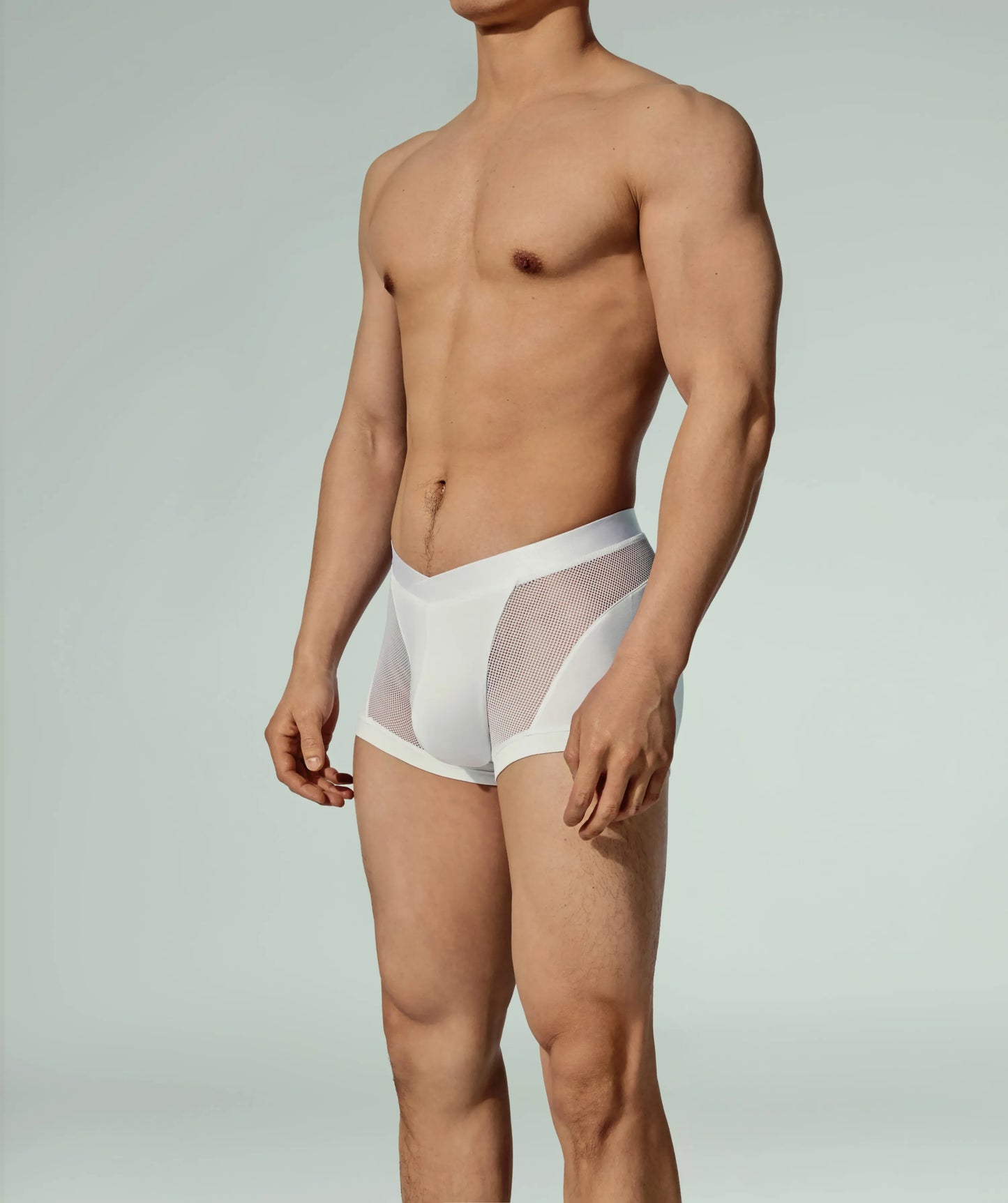 Breathable Trunk (White)