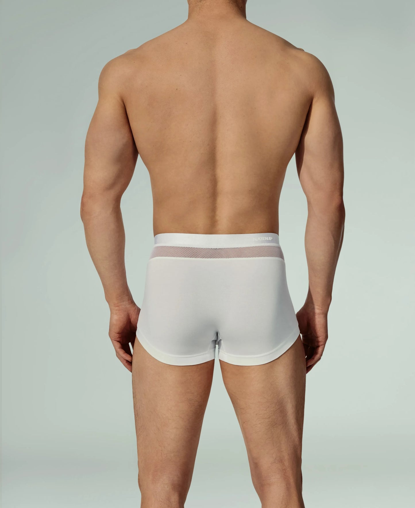 Breathable Trunk (White)