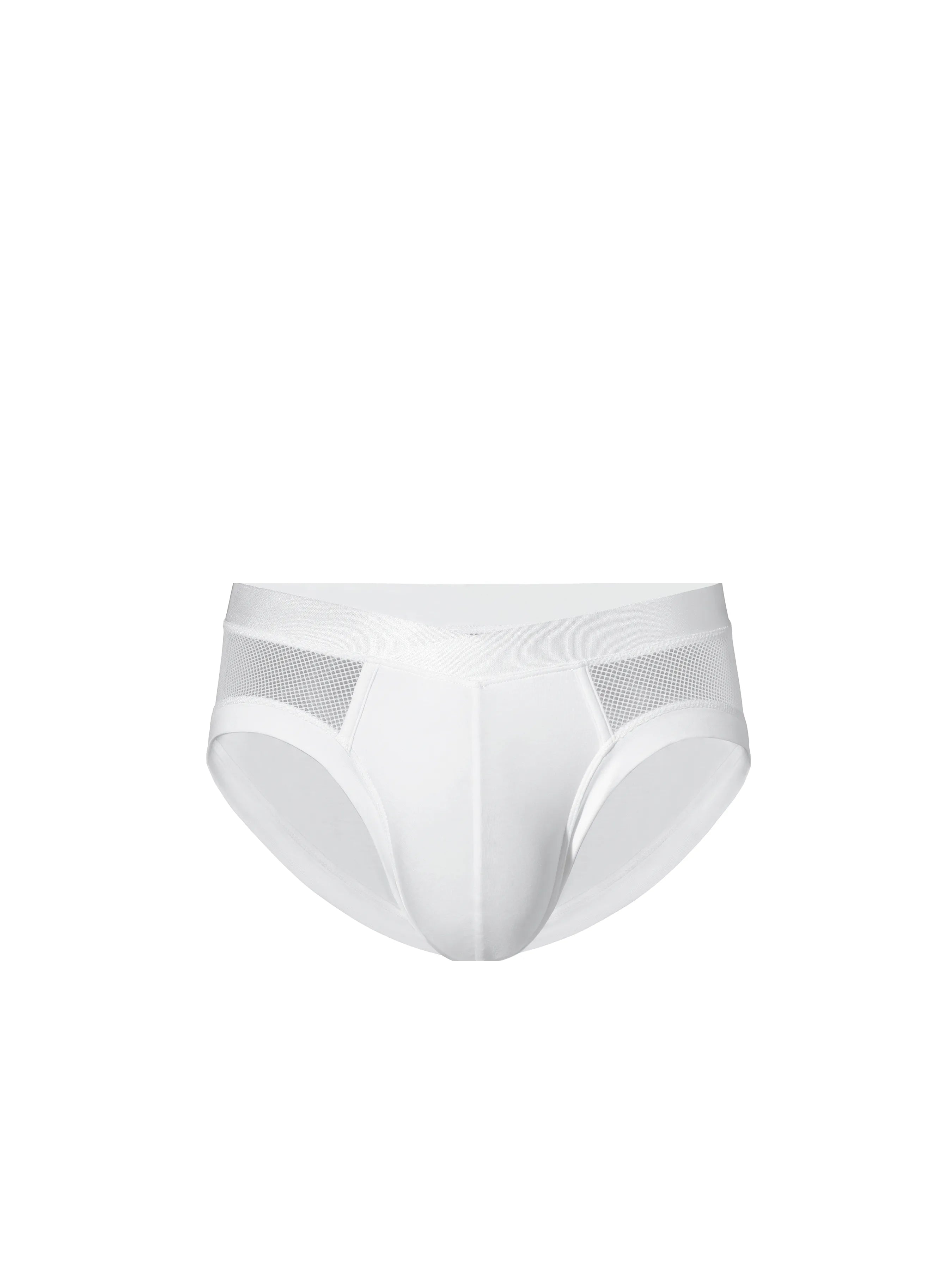 3-Piece Breathable Set (White)